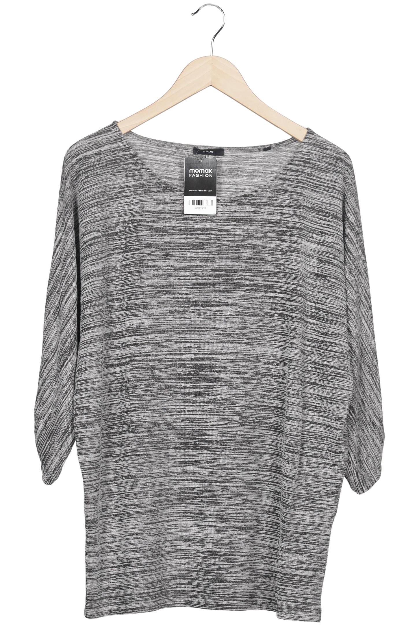 

Opus Damen Pullover, grau, Gr. 44