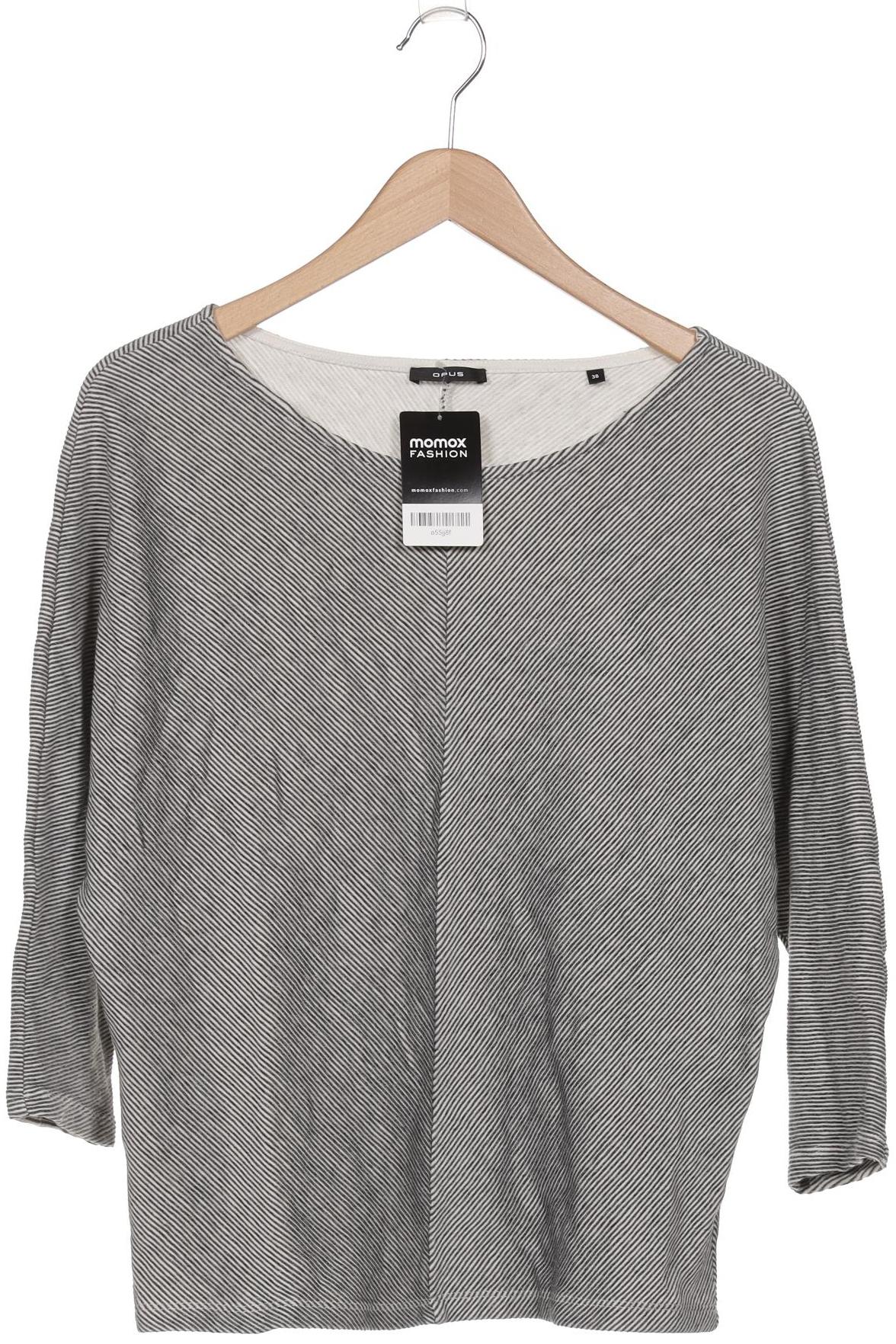 

Opus Damen Pullover, grau, Gr. 38