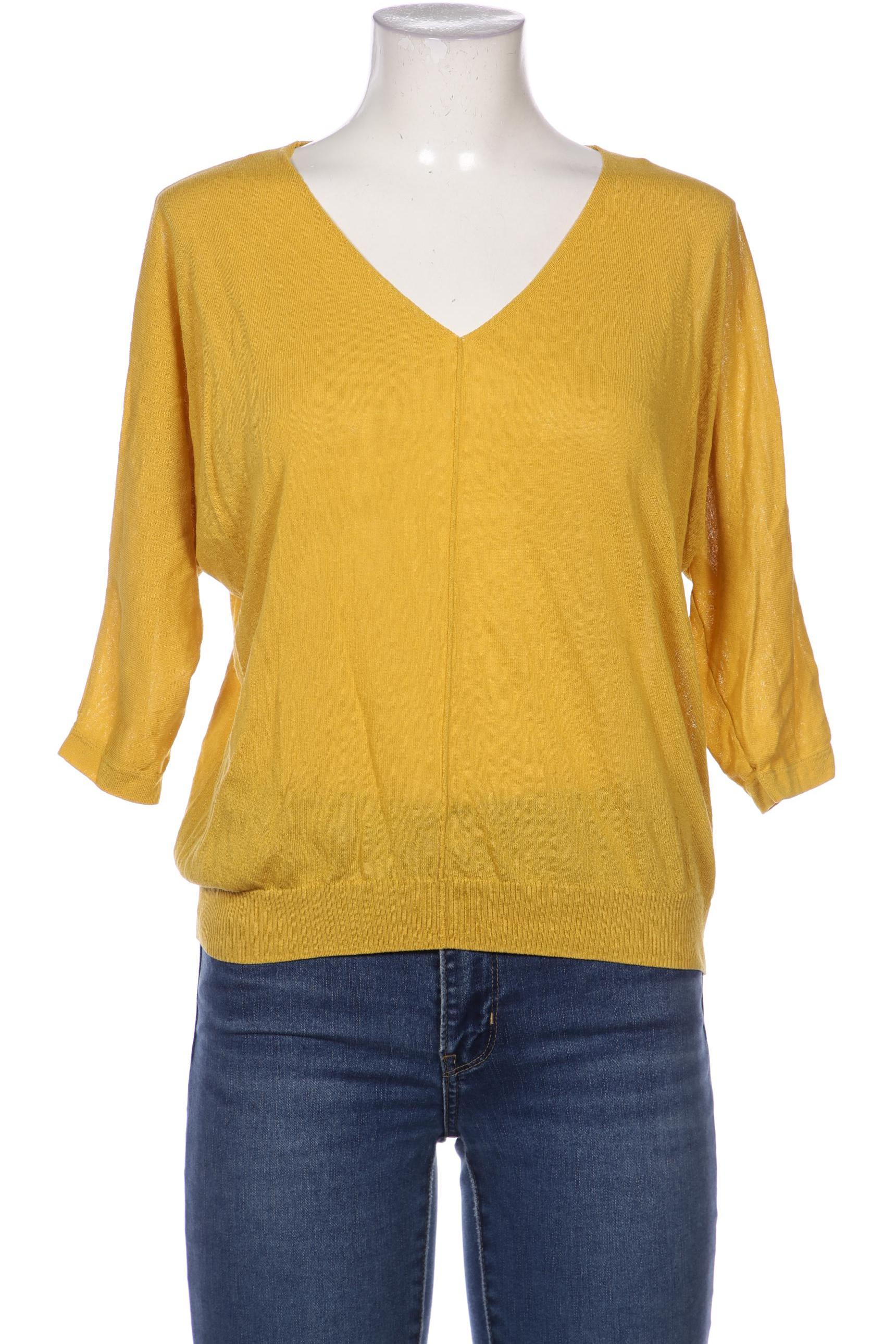 

Opus Damen Pullover, gelb