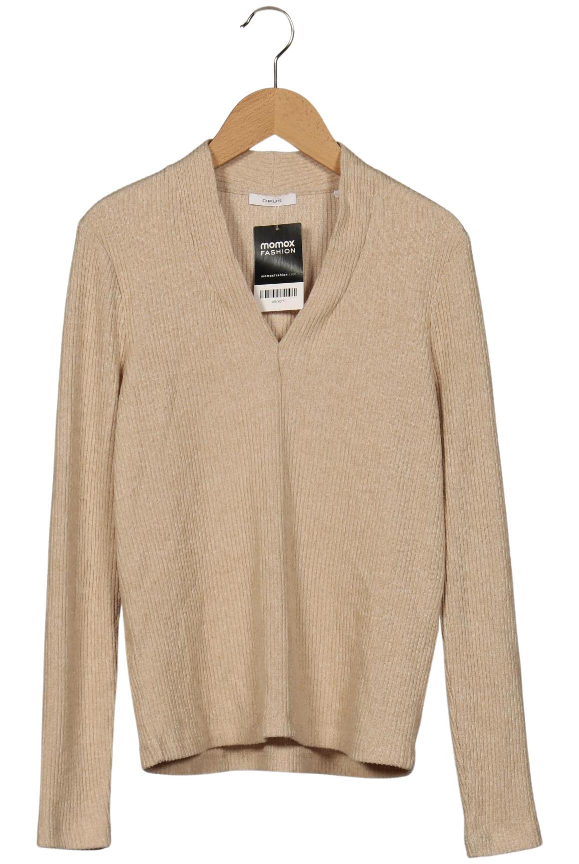 

Opus Damen Pullover, cremeweiß, Gr. 36