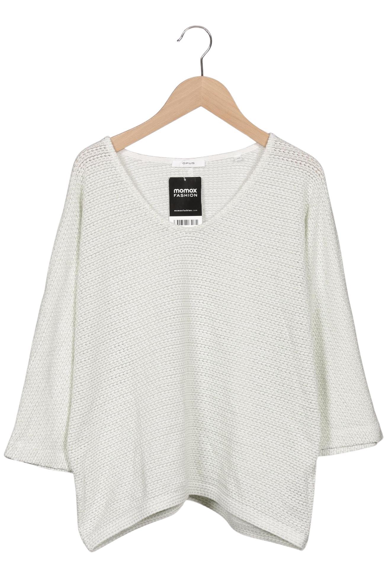 

Opus Damen Pullover, cremeweiß, Gr. 42