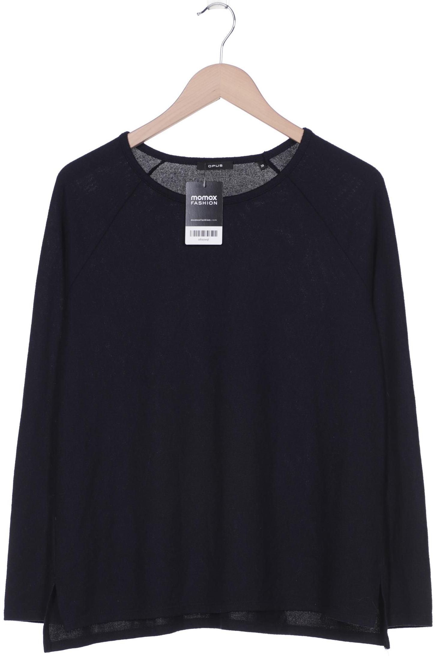 

Opus Damen Pullover, marineblau