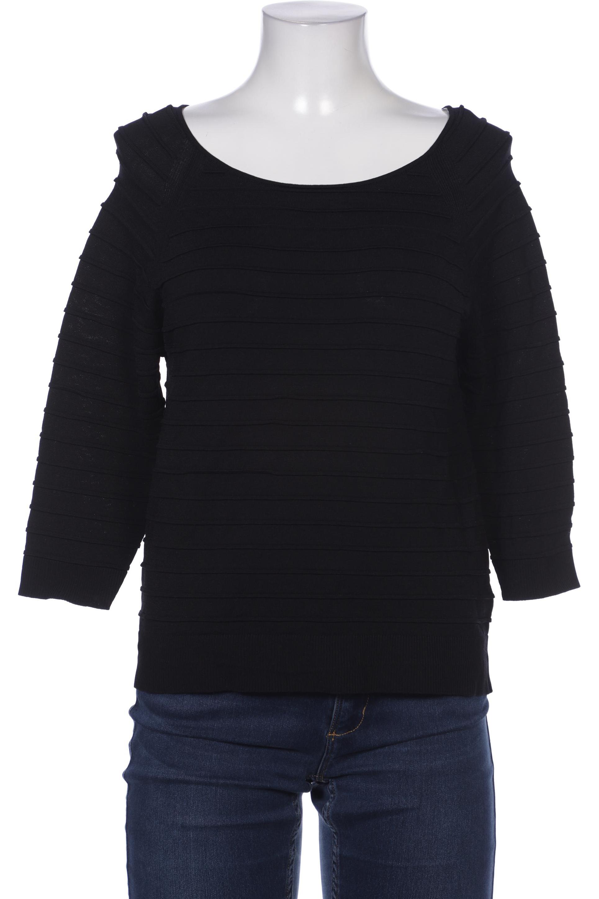 

Opus Damen Pullover, schwarz, Gr. 38