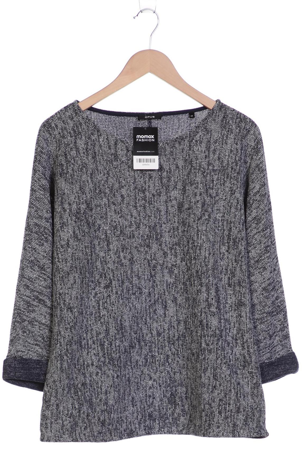 

Opus Damen Pullover, marineblau, Gr. 42