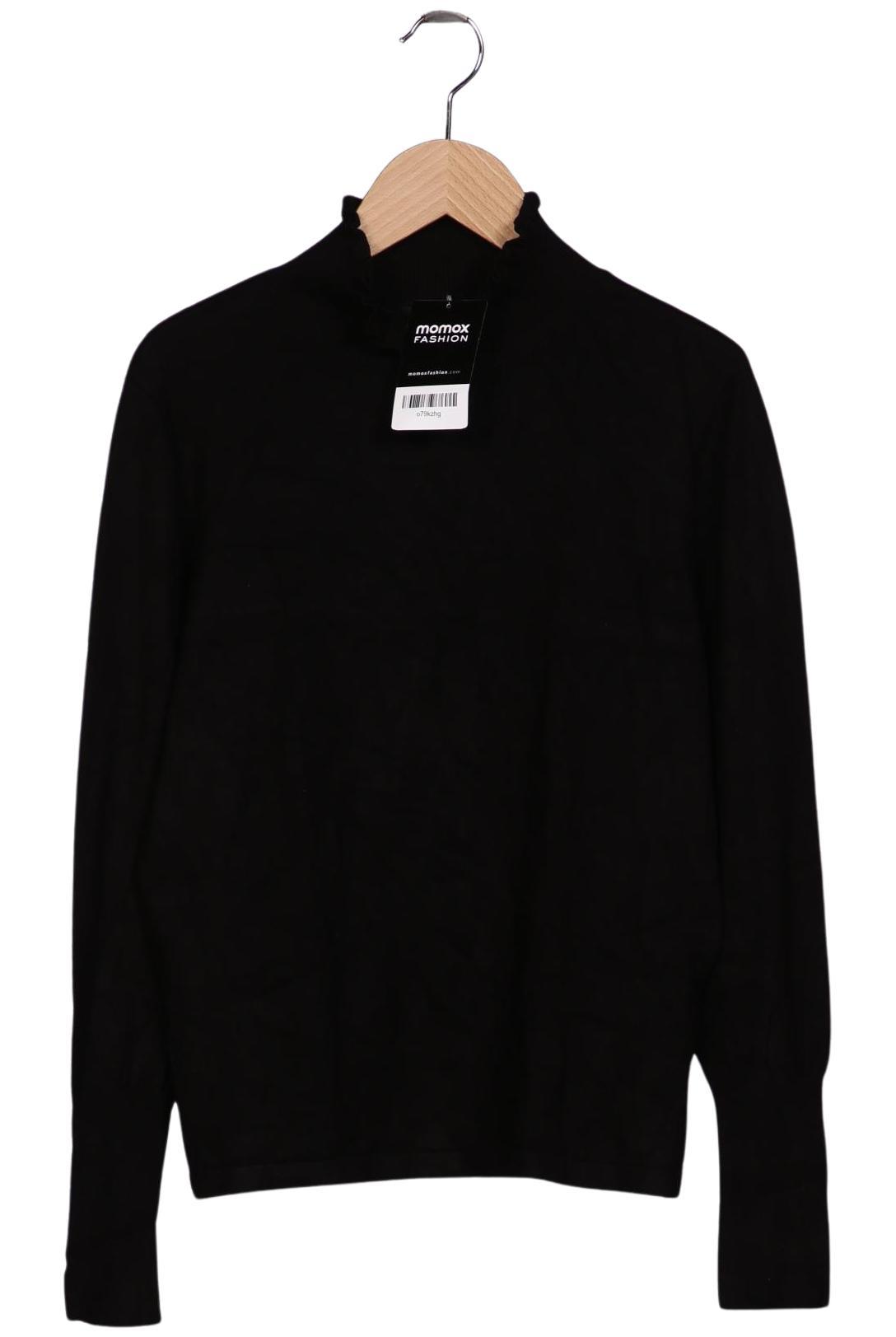 

Opus Damen Pullover, schwarz, Gr. 36