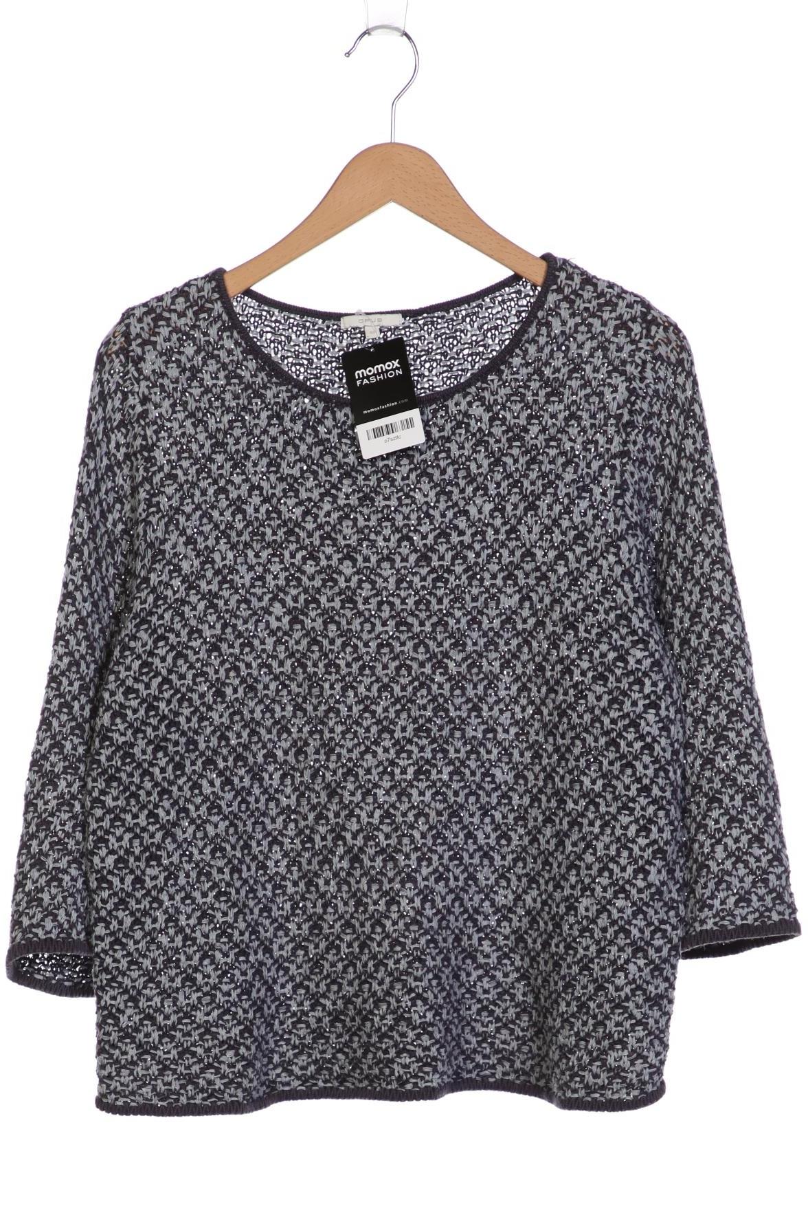 

Opus Damen Pullover, blau, Gr. 40