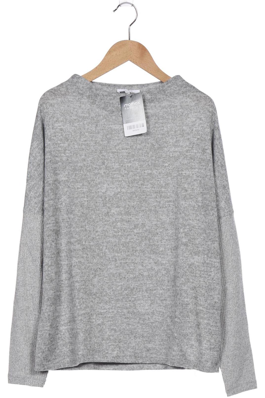 

Opus Damen Pullover, grau