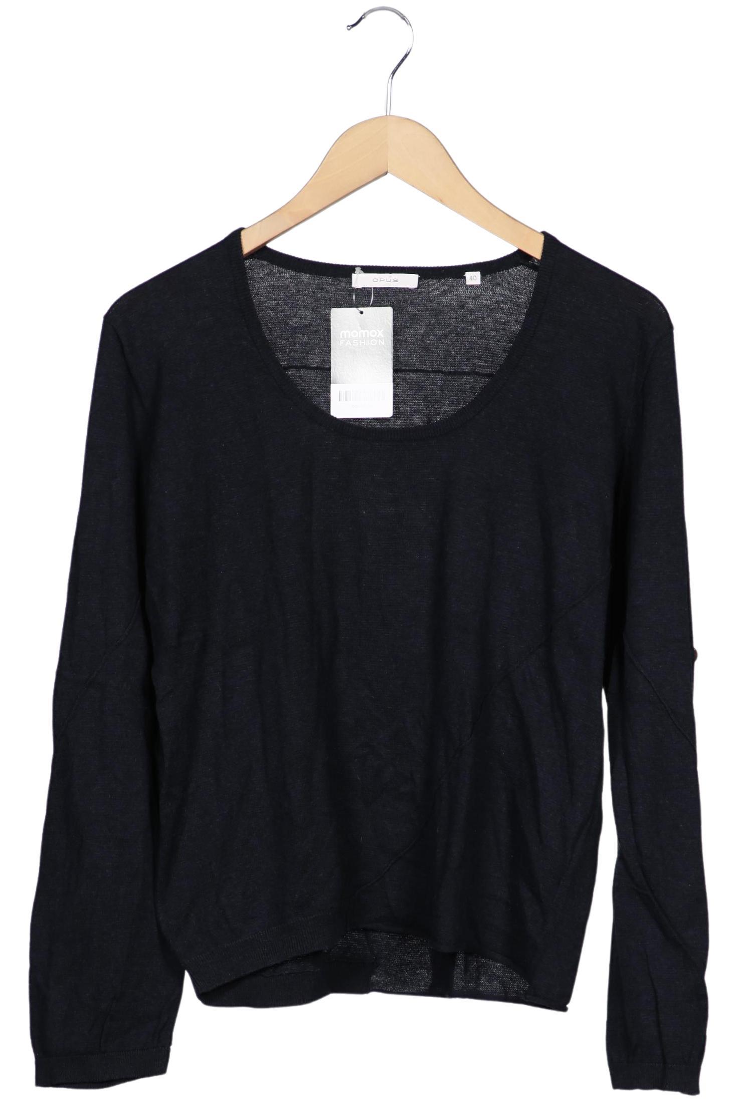 

Opus Damen Pullover, marineblau, Gr. 40