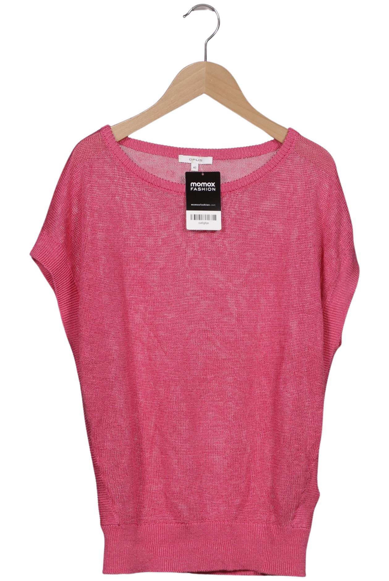 

Opus Damen Pullover, pink, Gr. 40