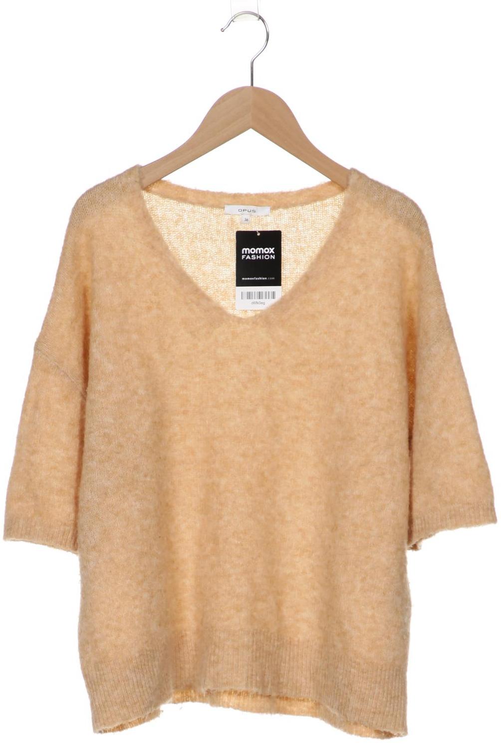 

Opus Damen Pullover, beige