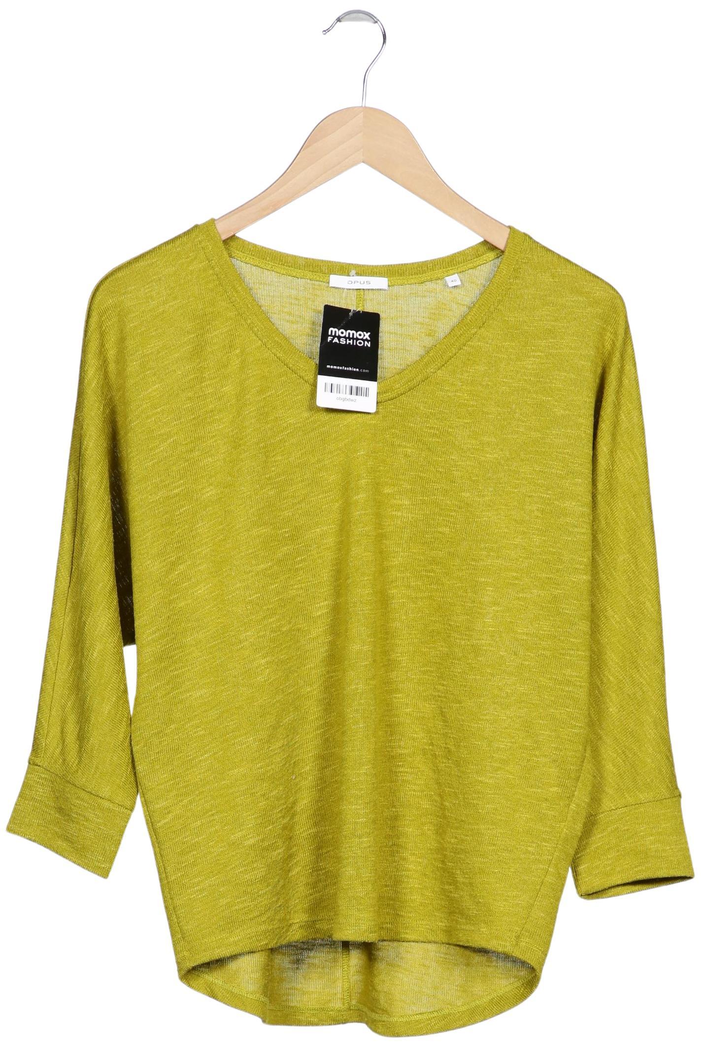 

Opus Damen Pullover, hellgrün, Gr. 40