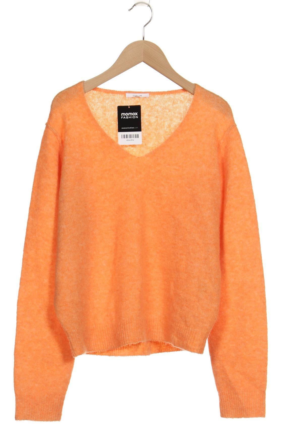 

Opus Damen Pullover, orange, Gr. 36