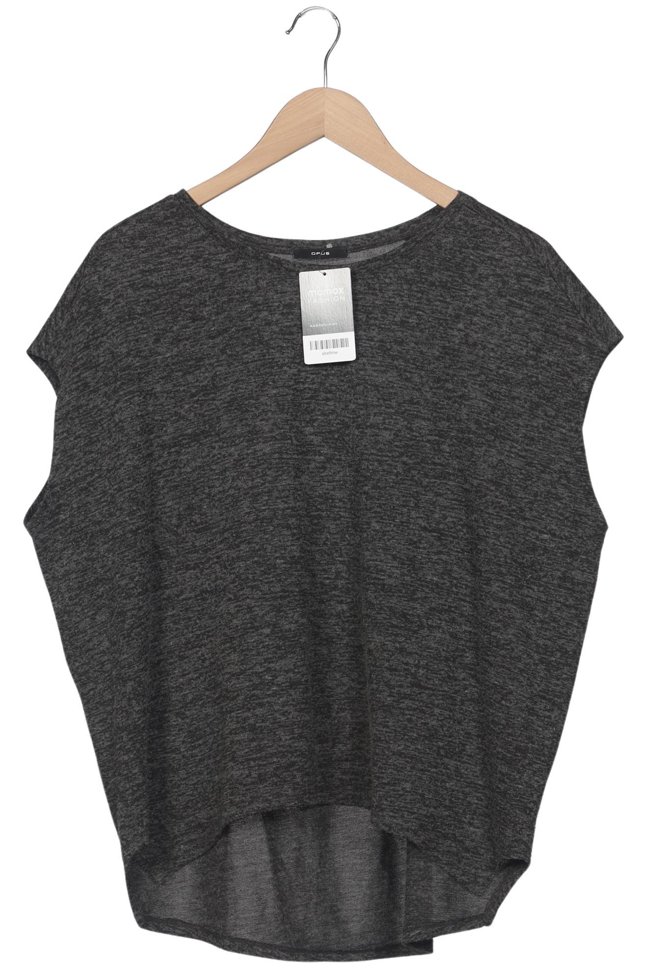 

Opus Damen Pullover, grau, Gr. 38