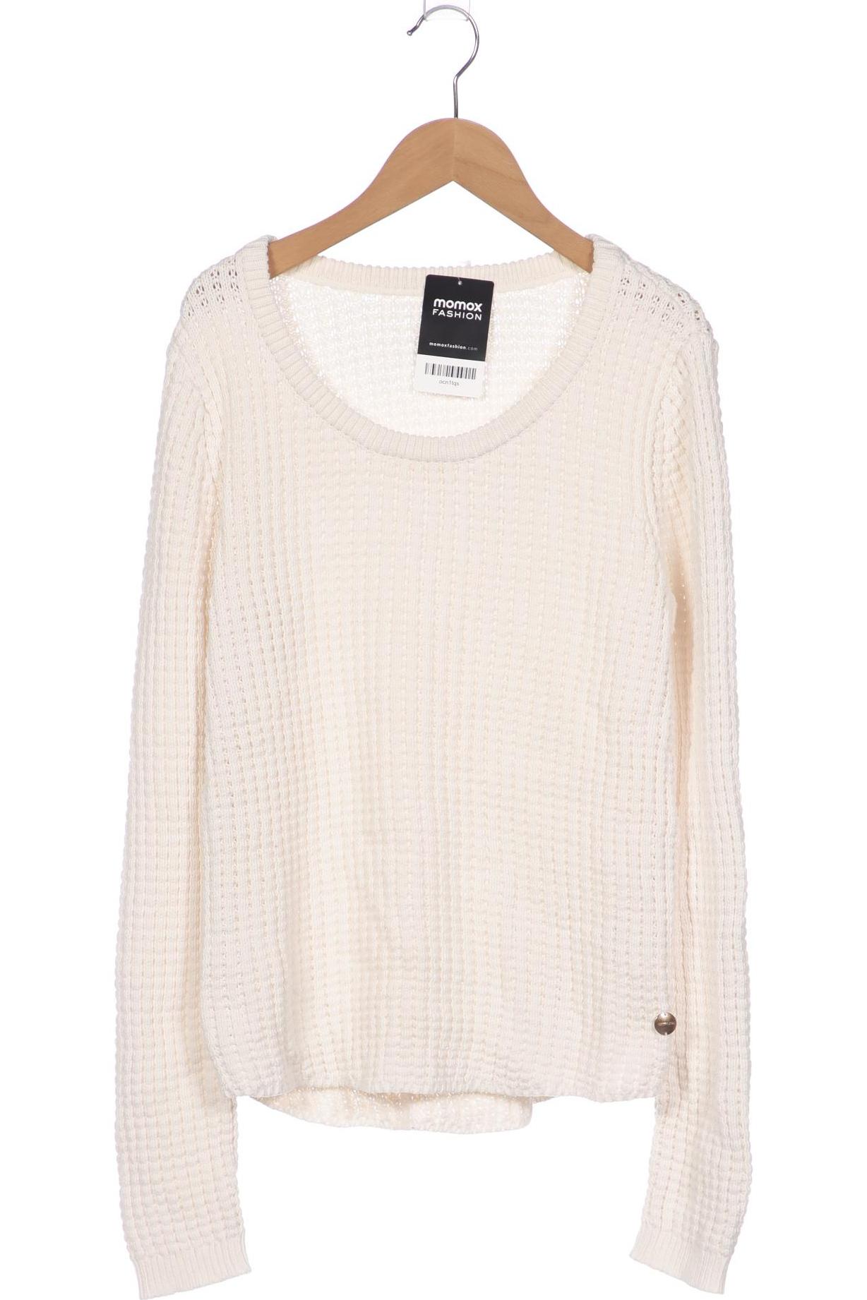 

Opus Damen Pullover, weiß, Gr. 38