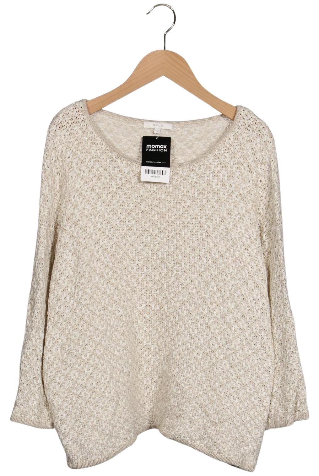 

Opus Damen Pullover, cremeweiß, Gr. 40