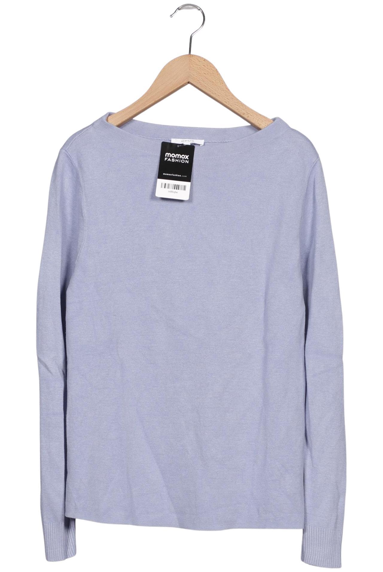 

Opus Damen Pullover, blau, Gr. 38