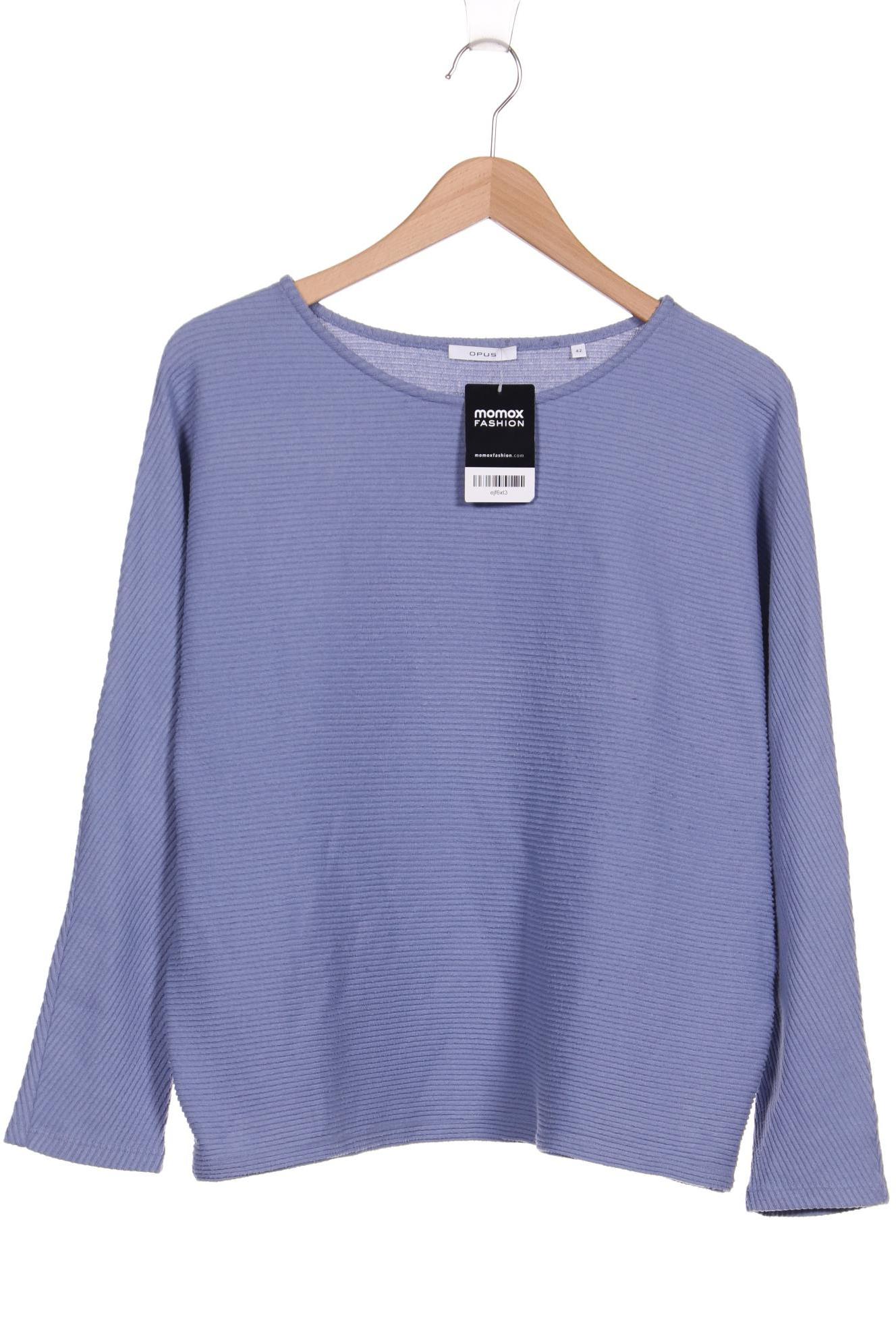 

Opus Damen Pullover, blau, Gr. 42
