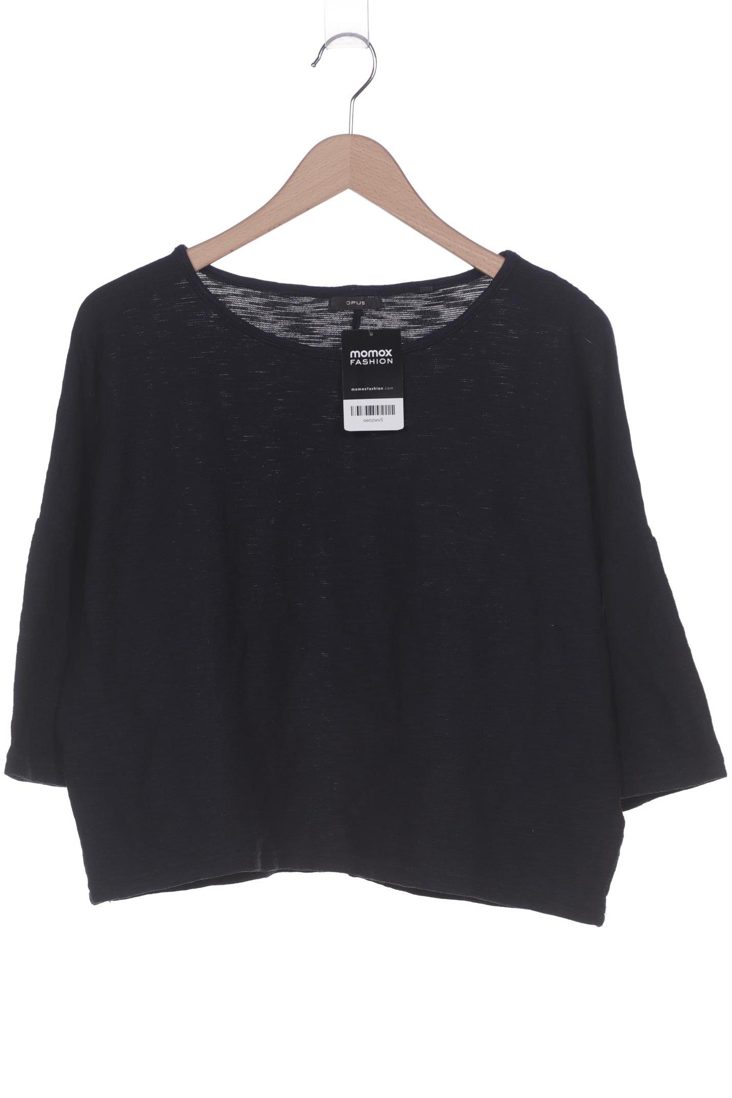 

Opus Damen Pullover, marineblau, Gr. 38