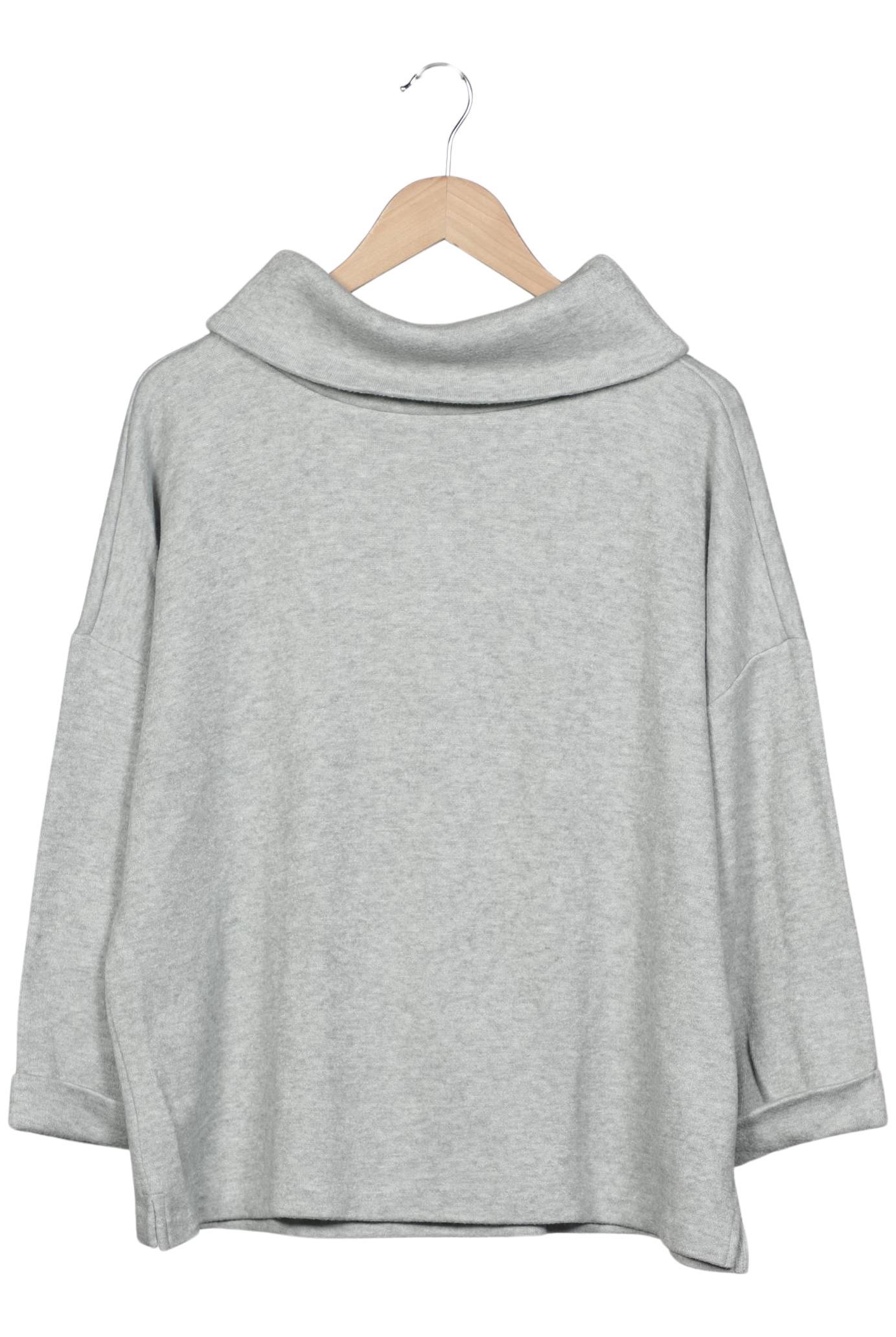 

Opus Damen Pullover, grau, Gr. 44