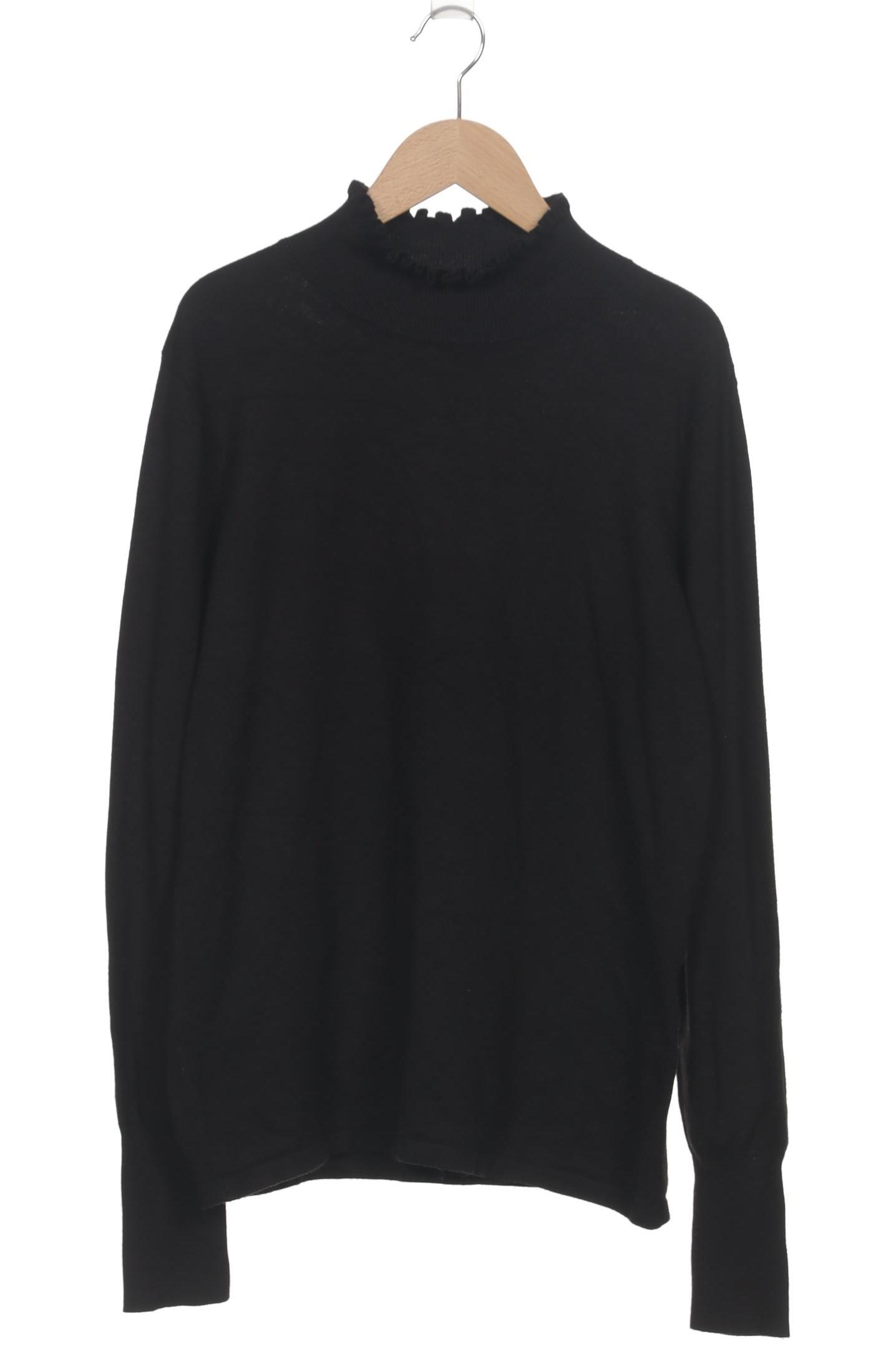 

Opus Damen Pullover, schwarz, Gr. 42