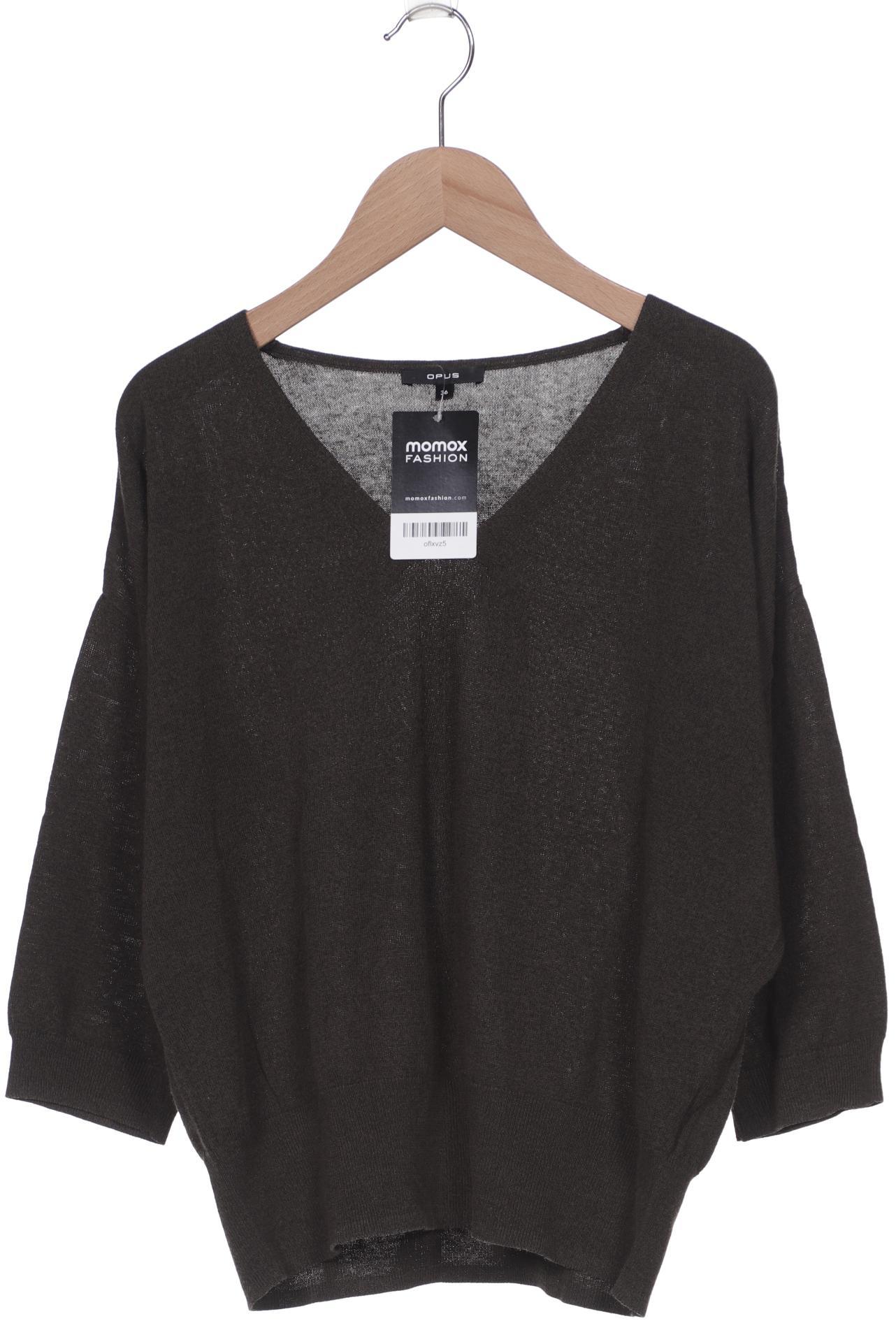 

Opus Damen Pullover, grün