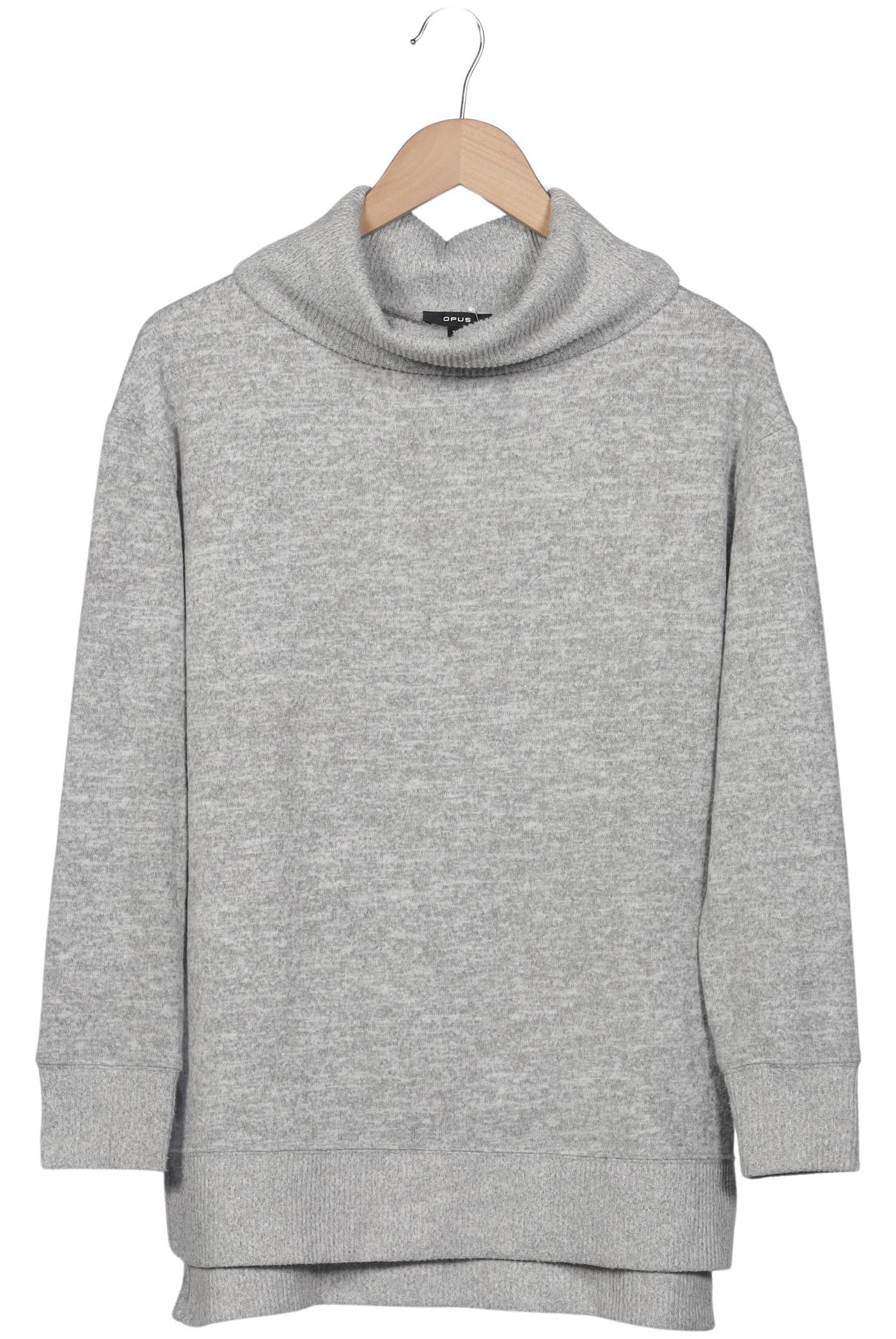 

Opus Damen Pullover, grau, Gr. 38