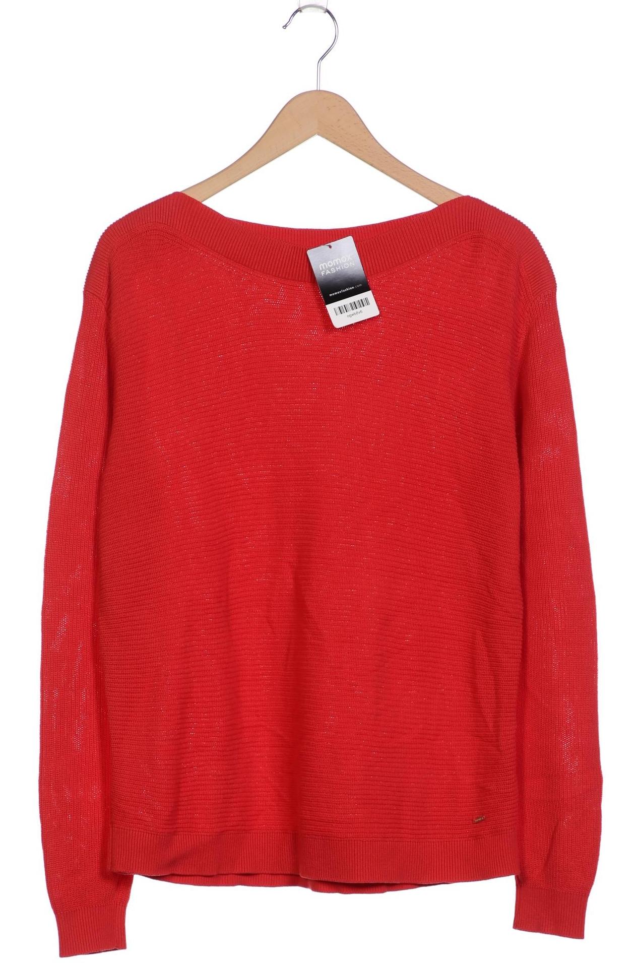 

Opus Damen Pullover, rot, Gr. 40