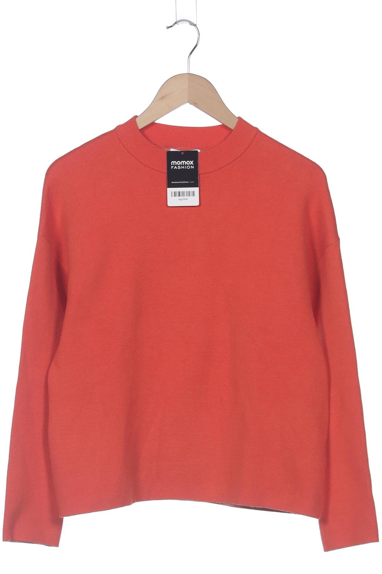 

Opus Damen Pullover, orange, Gr. 38