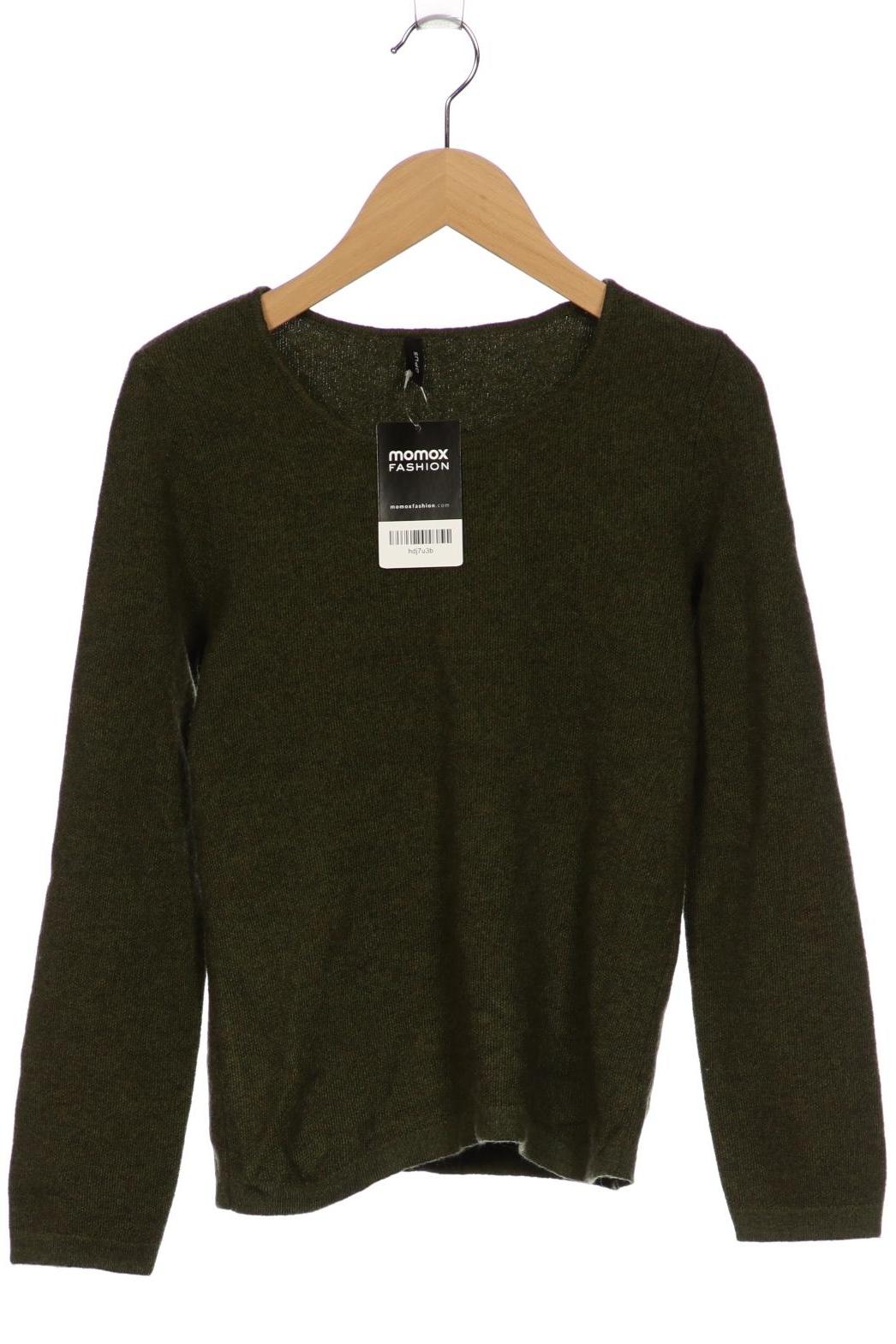 

Opus Damen Pullover, grün, Gr. 34