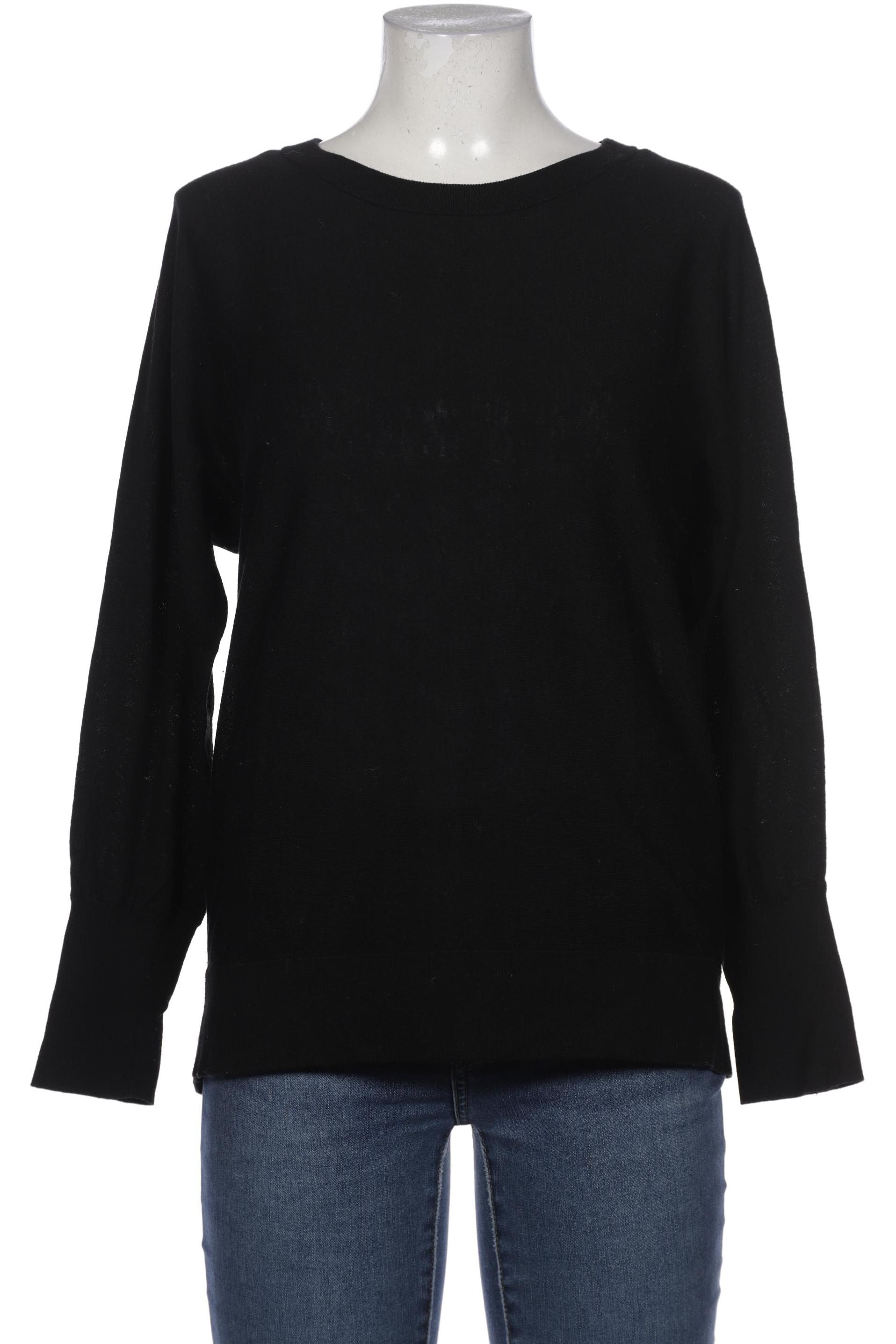 

Opus Damen Pullover, schwarz, Gr. 42