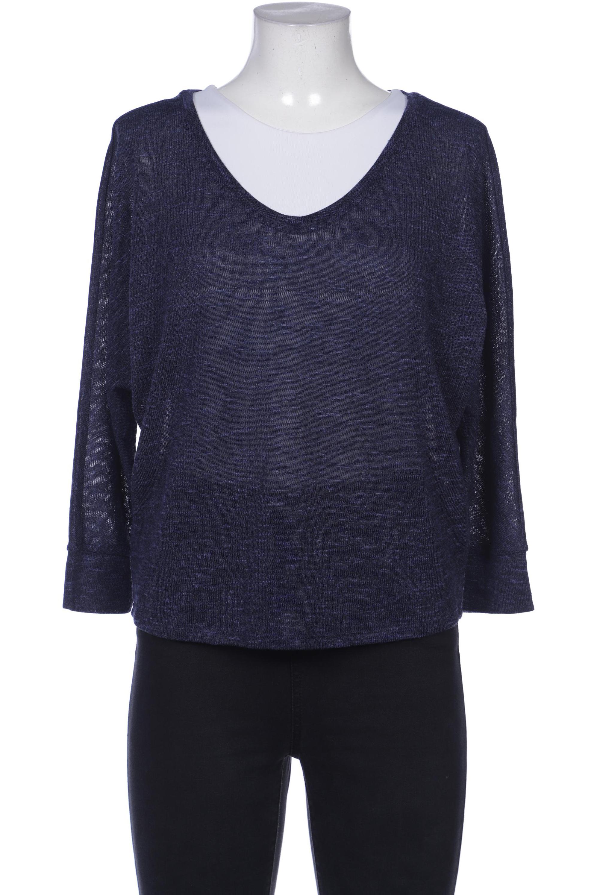 

Opus Damen Pullover, marineblau, Gr. 38