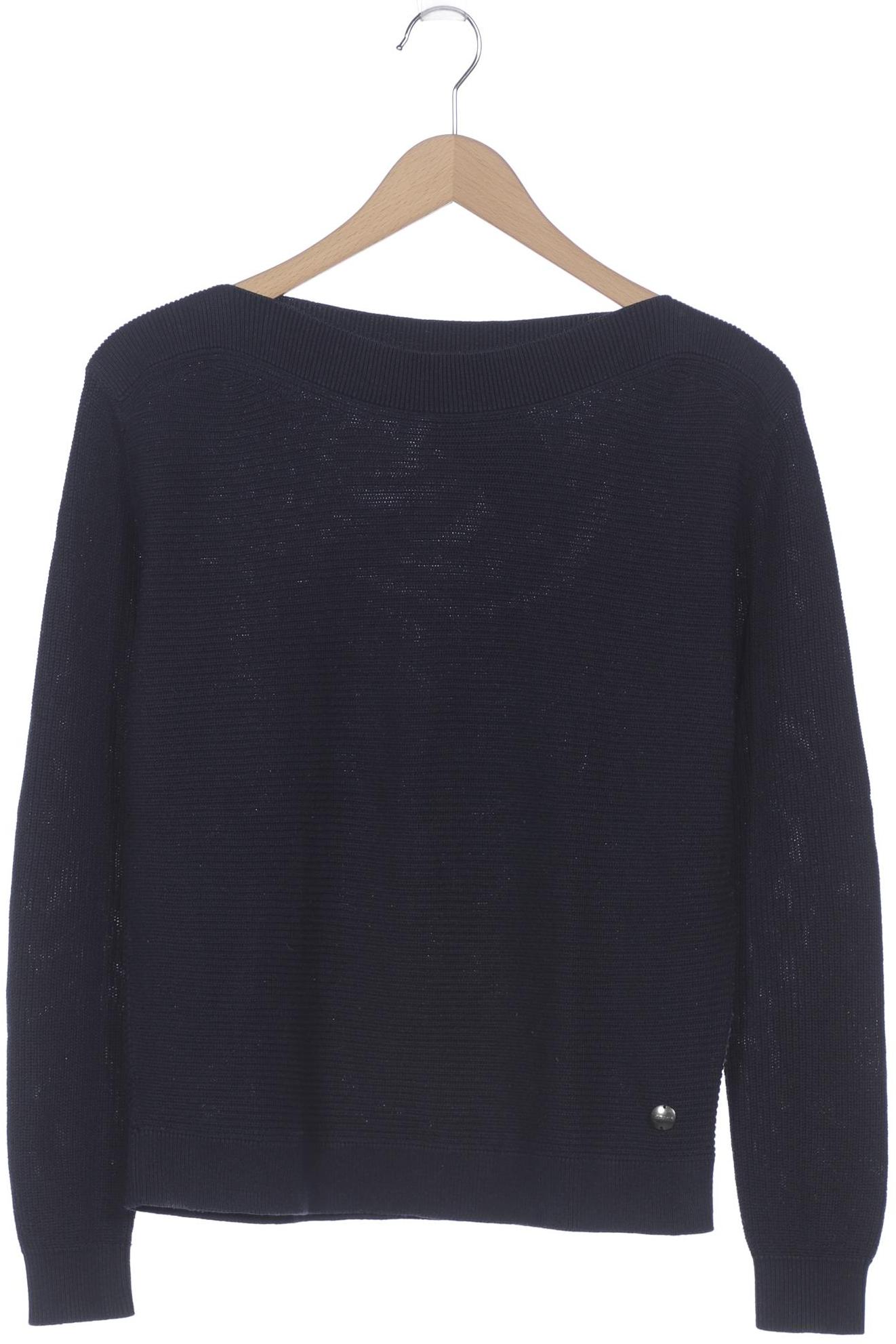 

Opus Damen Pullover, marineblau, Gr. 36