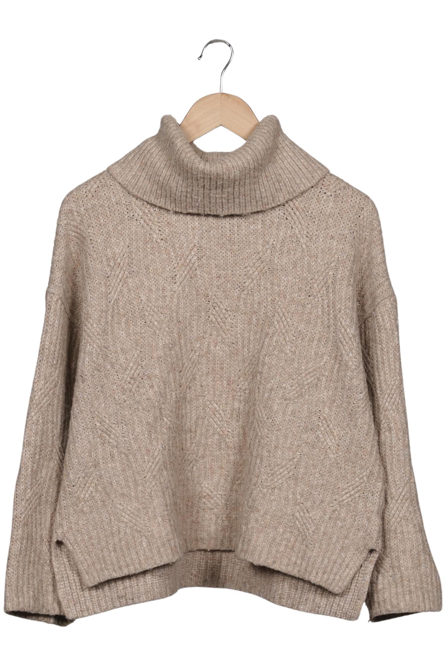 

Opus Damen Pullover, beige, Gr. 38