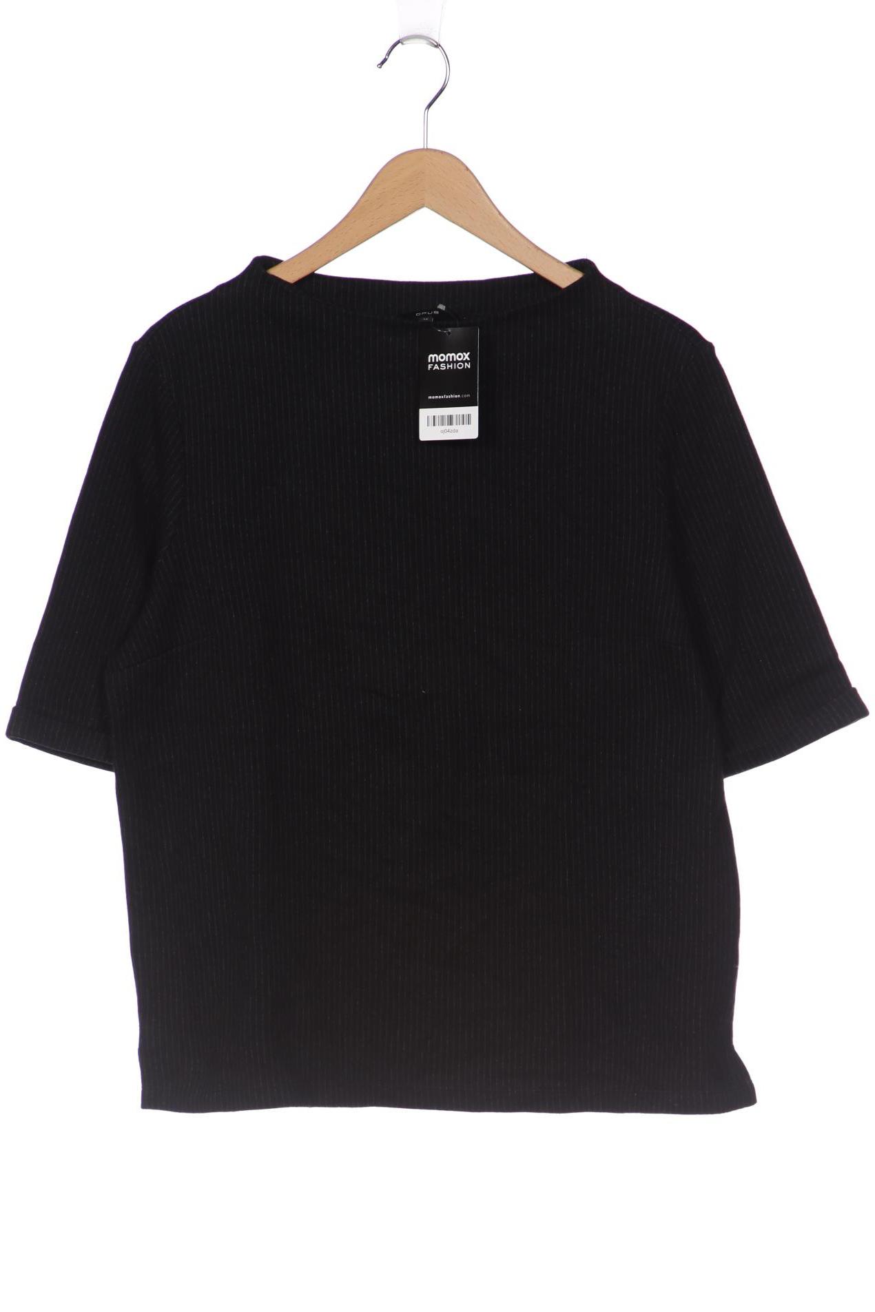 

Opus Damen Pullover, schwarz