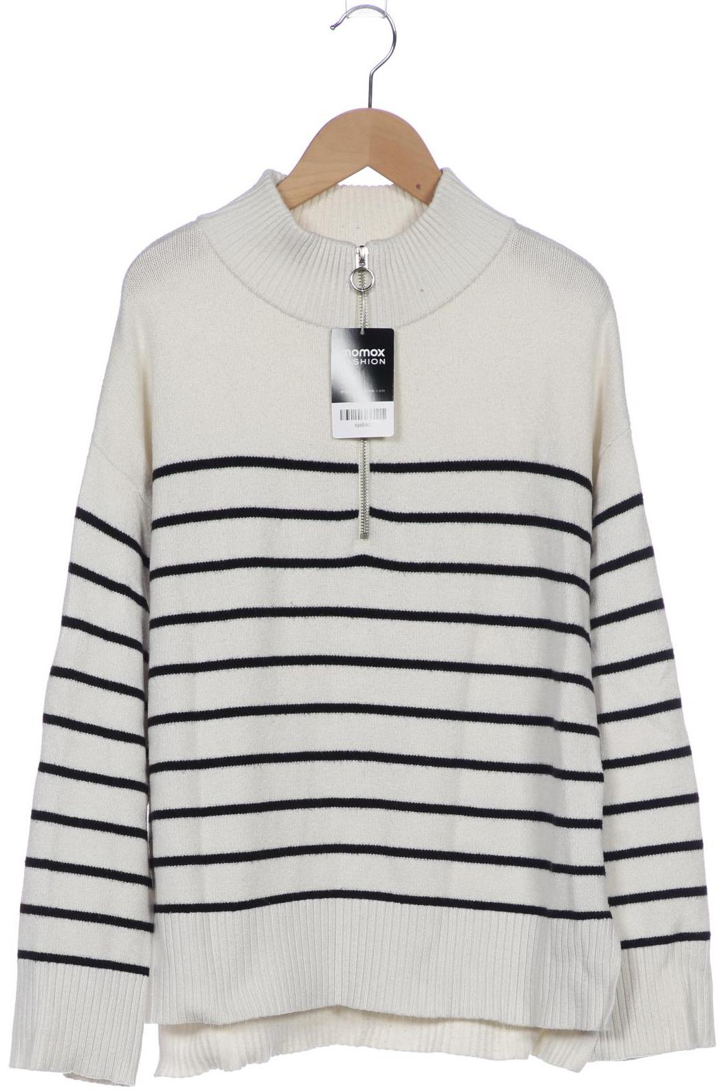 

Opus Damen Pullover, weiß, Gr. 36