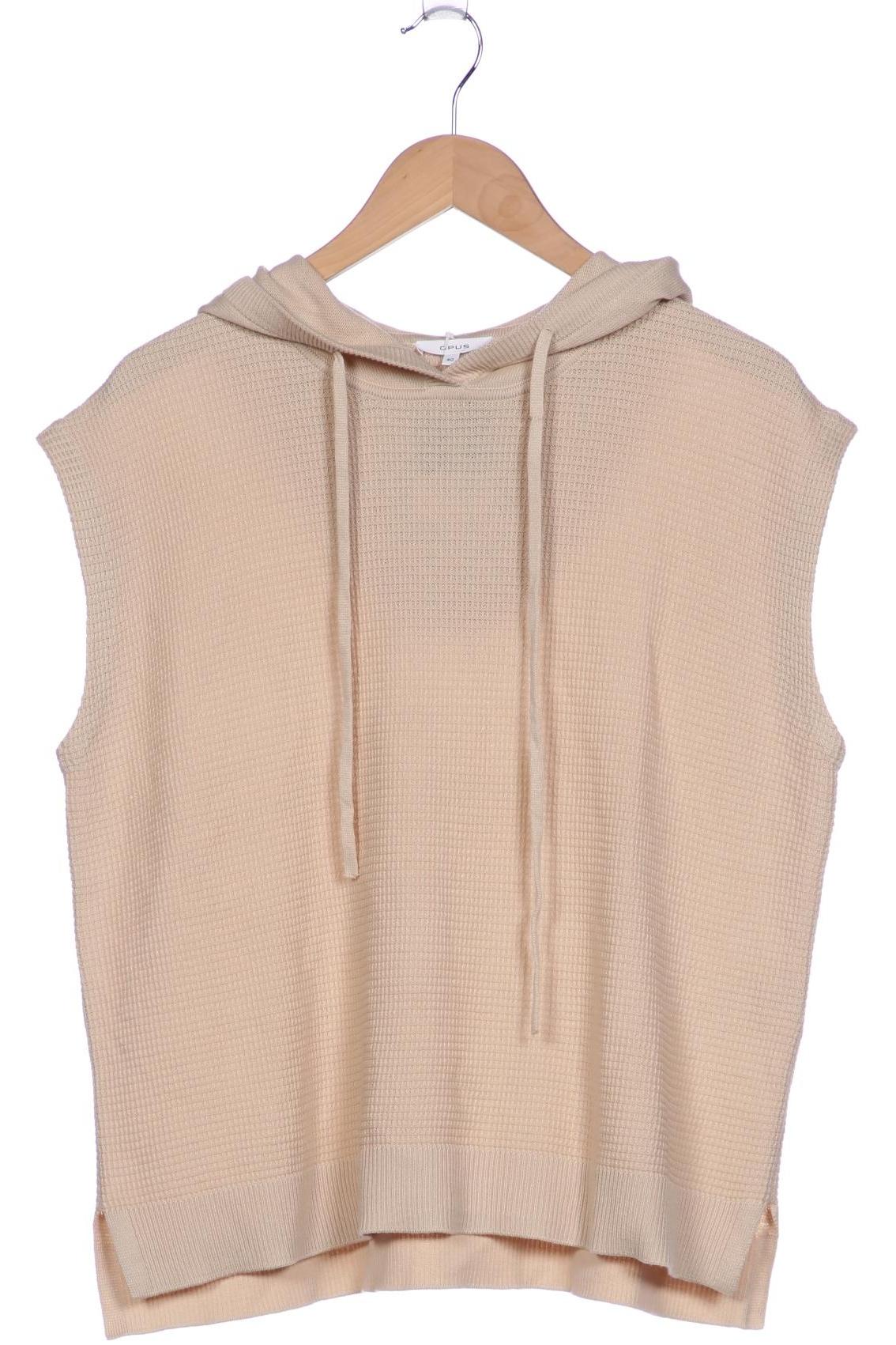 

Opus Damen Pullover, beige, Gr. 40