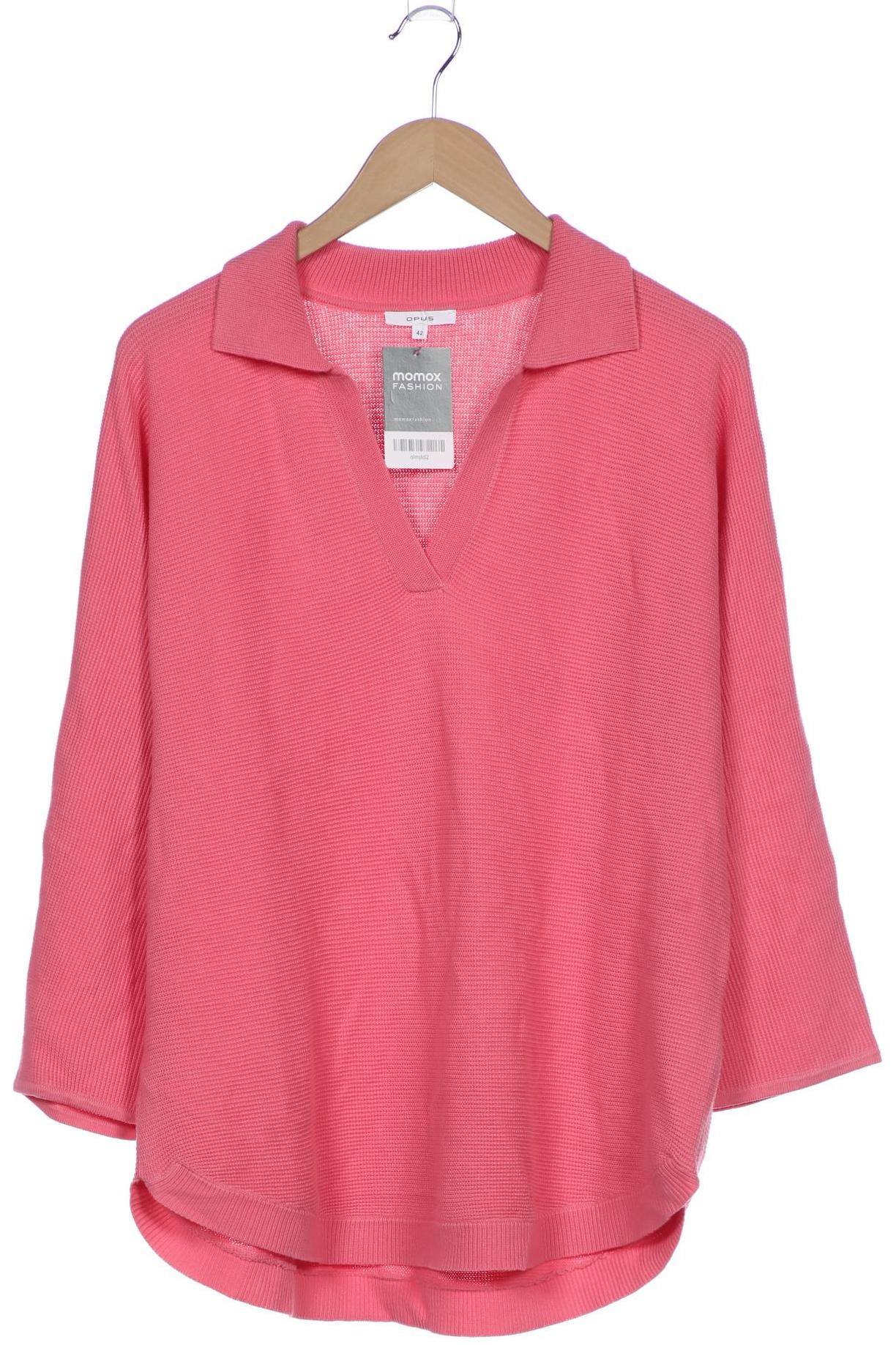 

Opus Damen Pullover, pink, Gr. 42