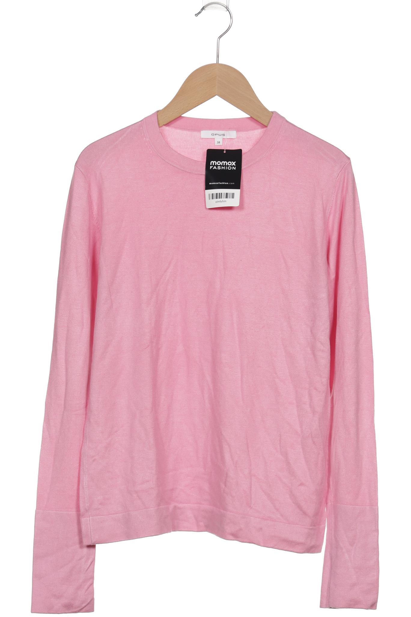 

Opus Damen Pullover, pink, Gr. 38