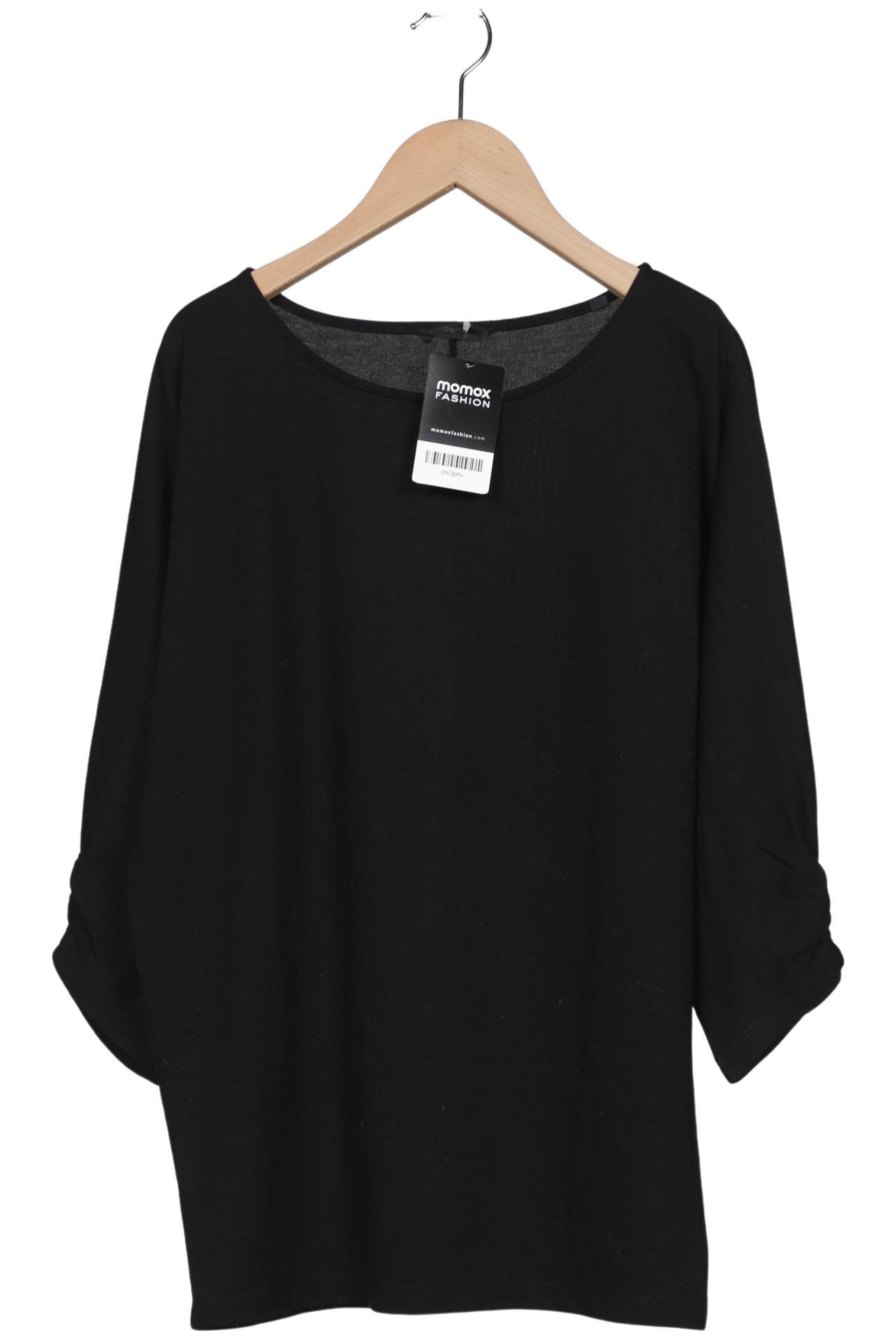 

Opus Damen Pullover, schwarz, Gr. 38