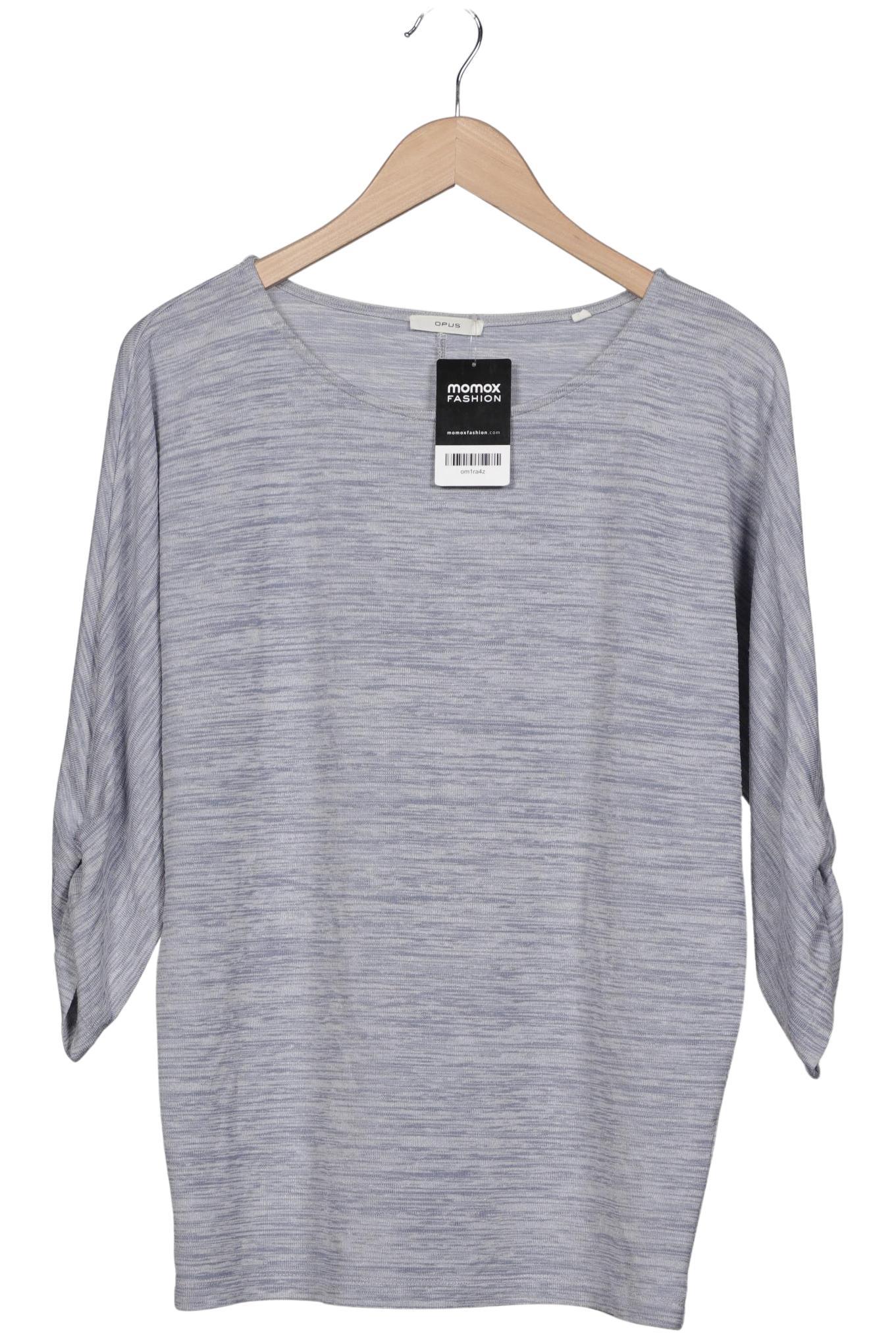 

Opus Damen Pullover, grau, Gr. 38