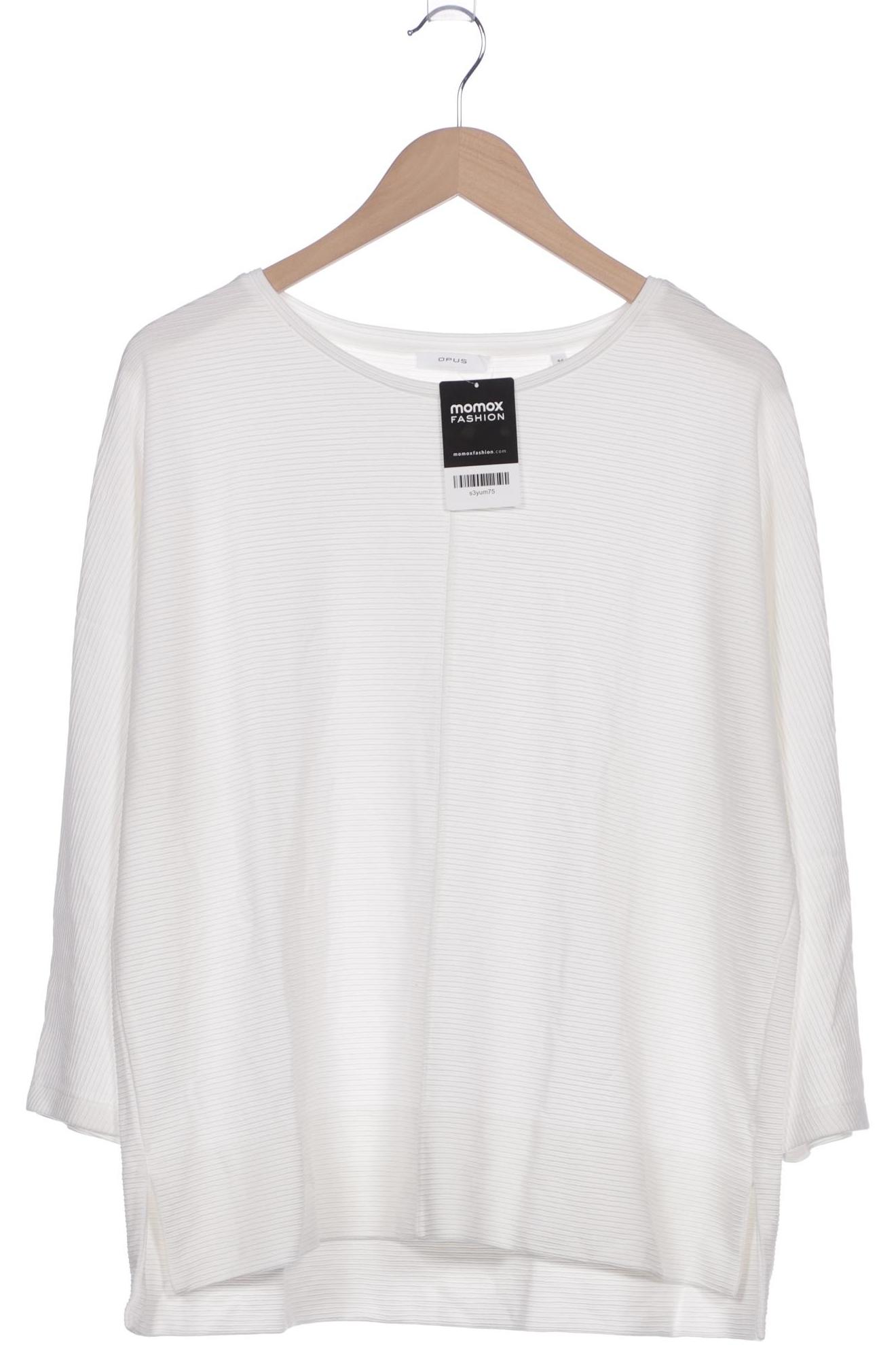 

Opus Damen Pullover, weiß, Gr. 44