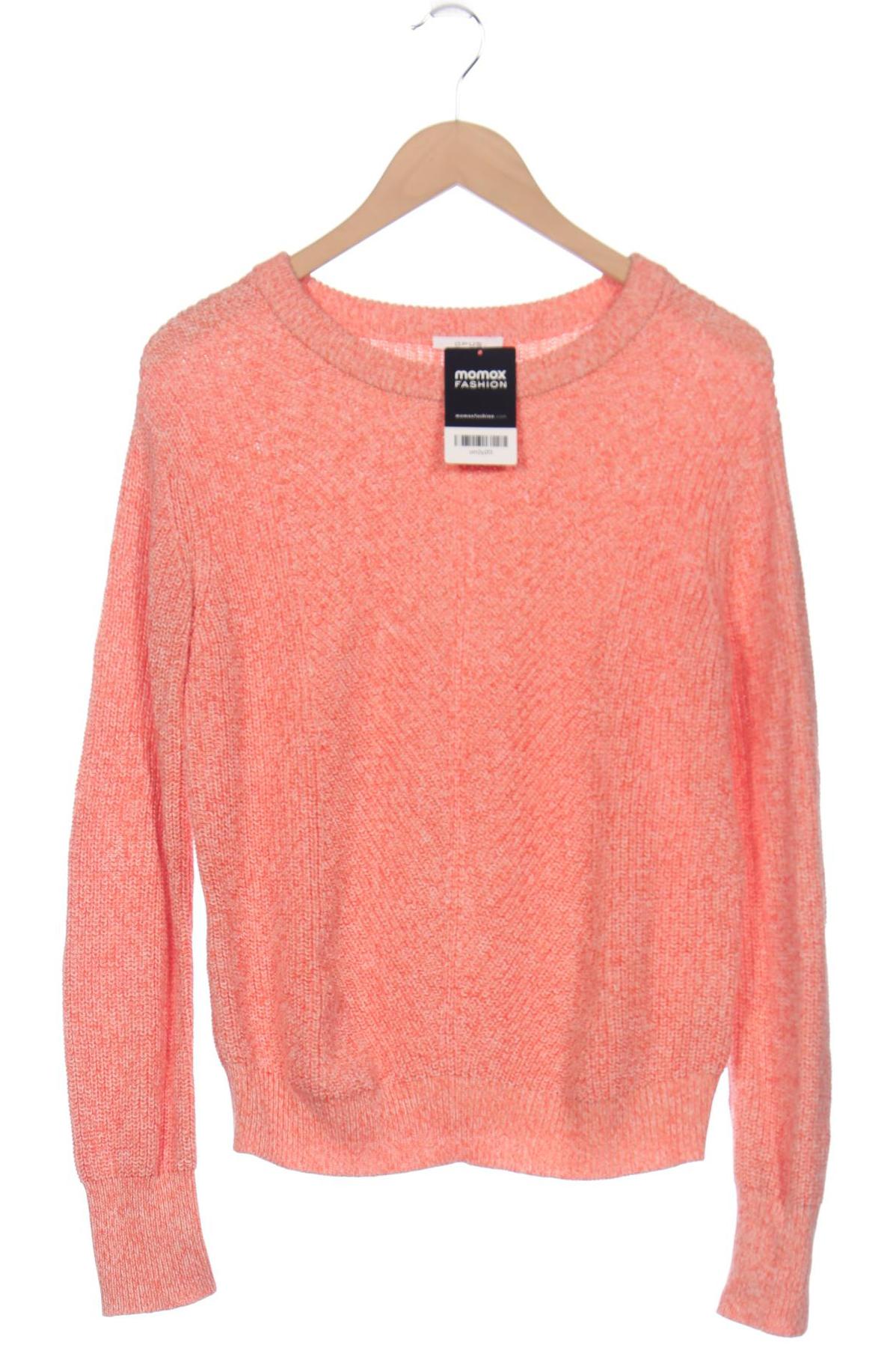 Thumbnail - Opus Damen Pullover, orange, Gr. 38
