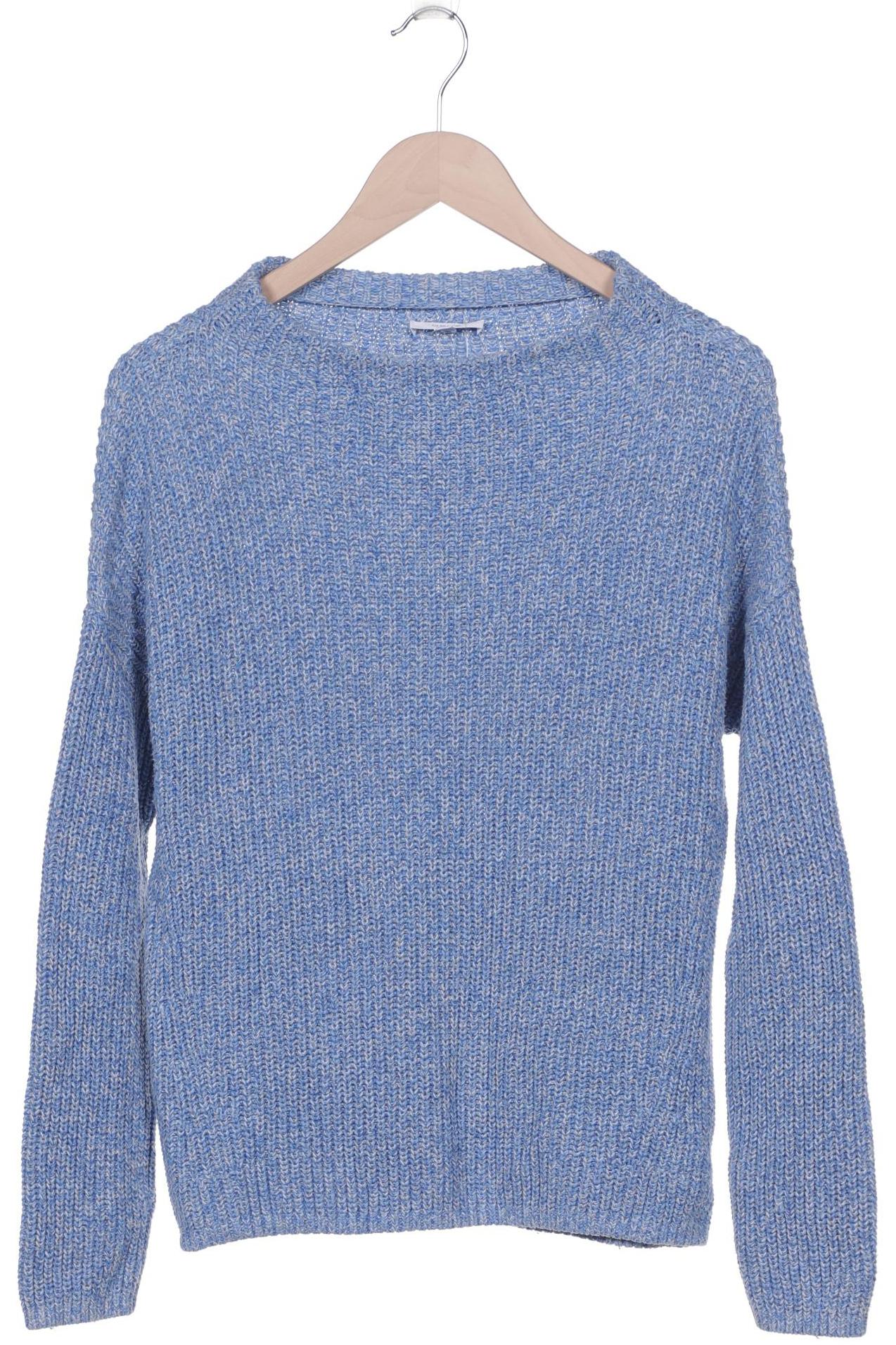 

Opus Damen Pullover, blau