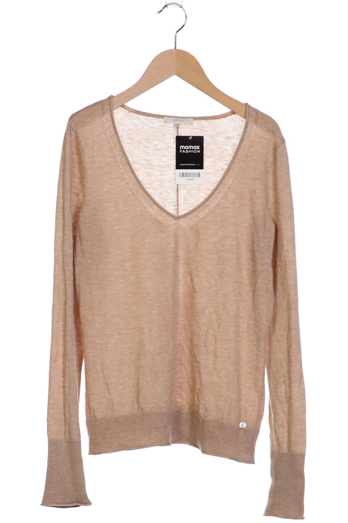 

Opus Damen Pullover, beige, Gr. 38