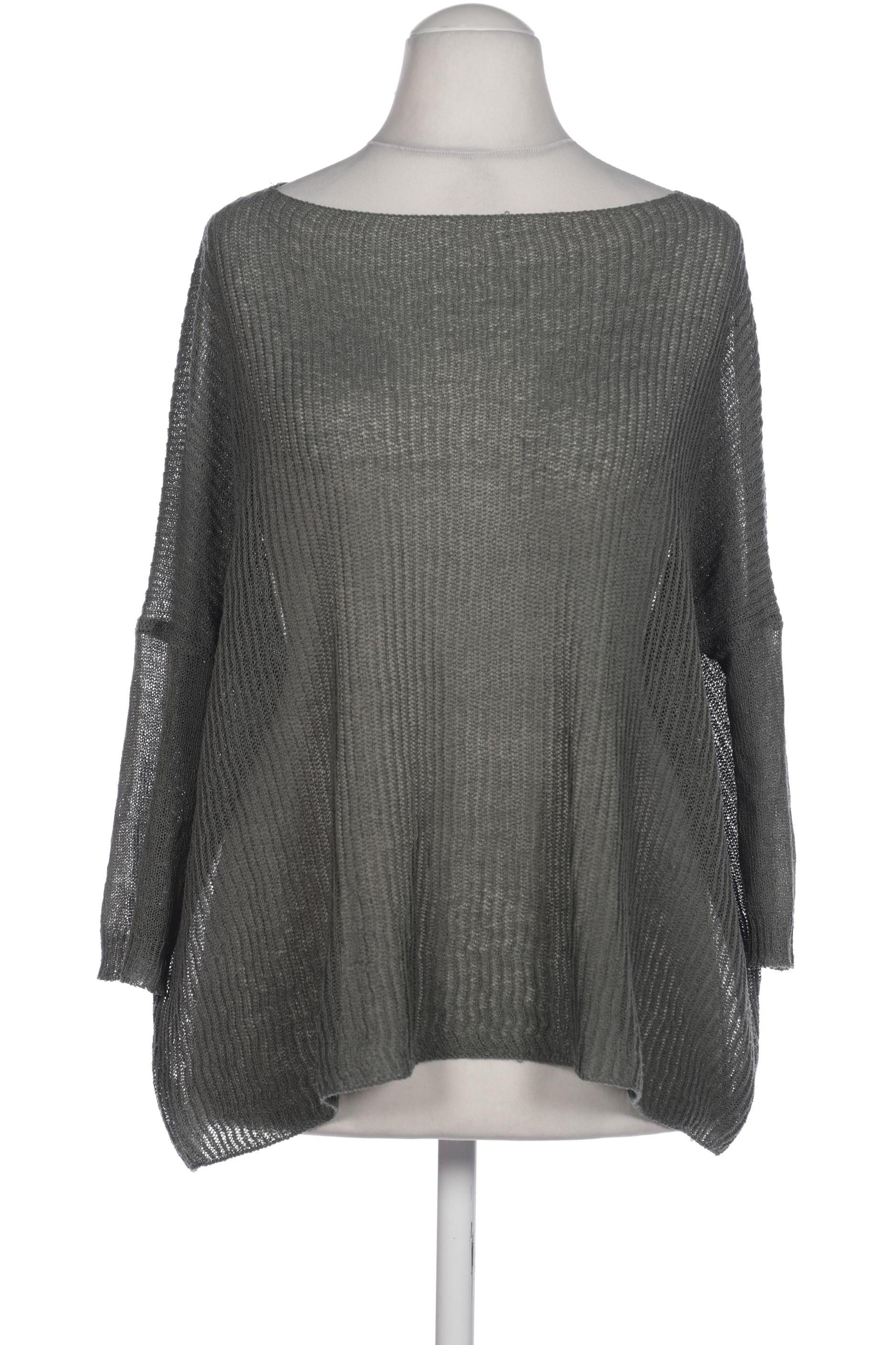 

Opus Damen Pullover, grün, Gr. 36
