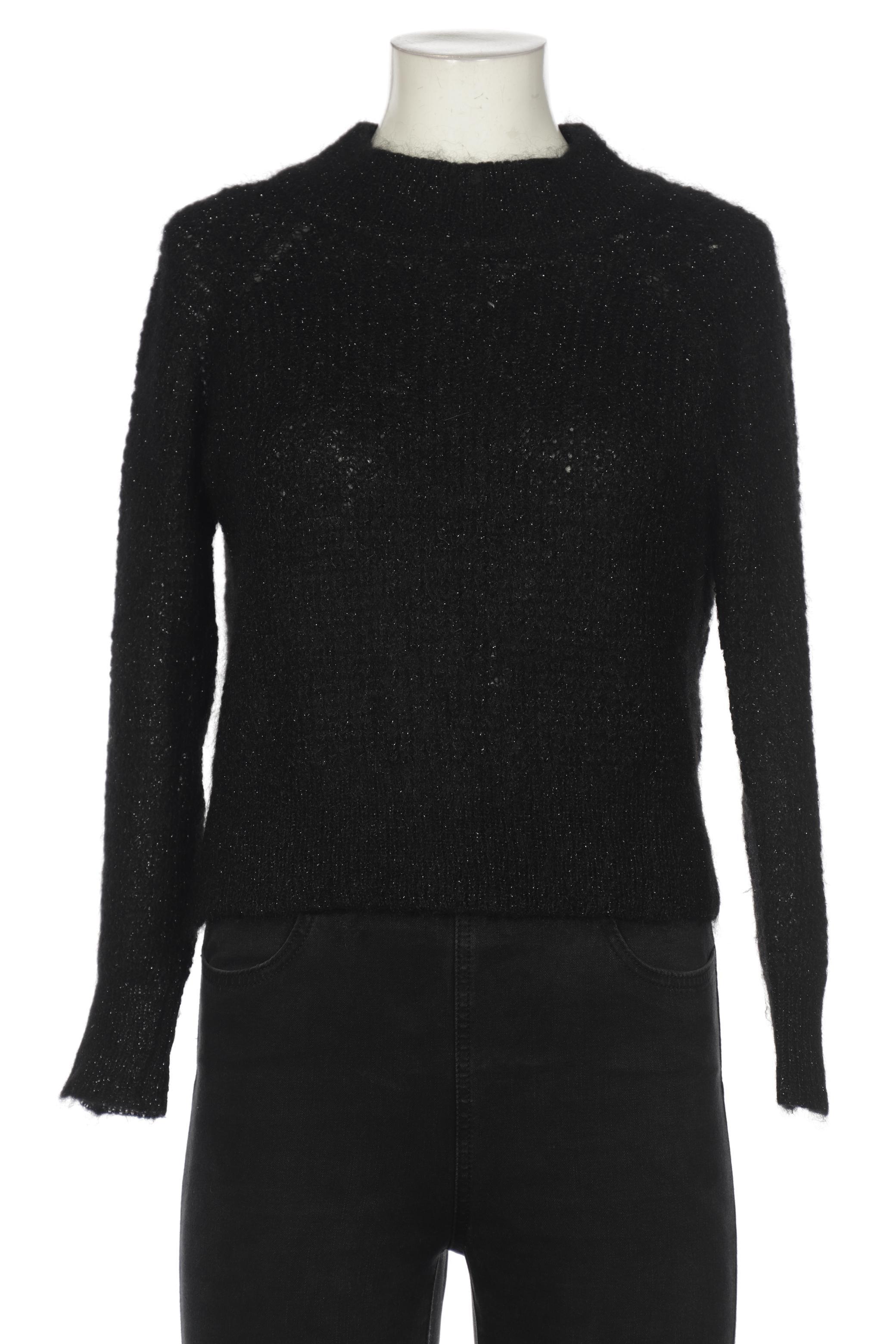 

Opus Damen Pullover, schwarz