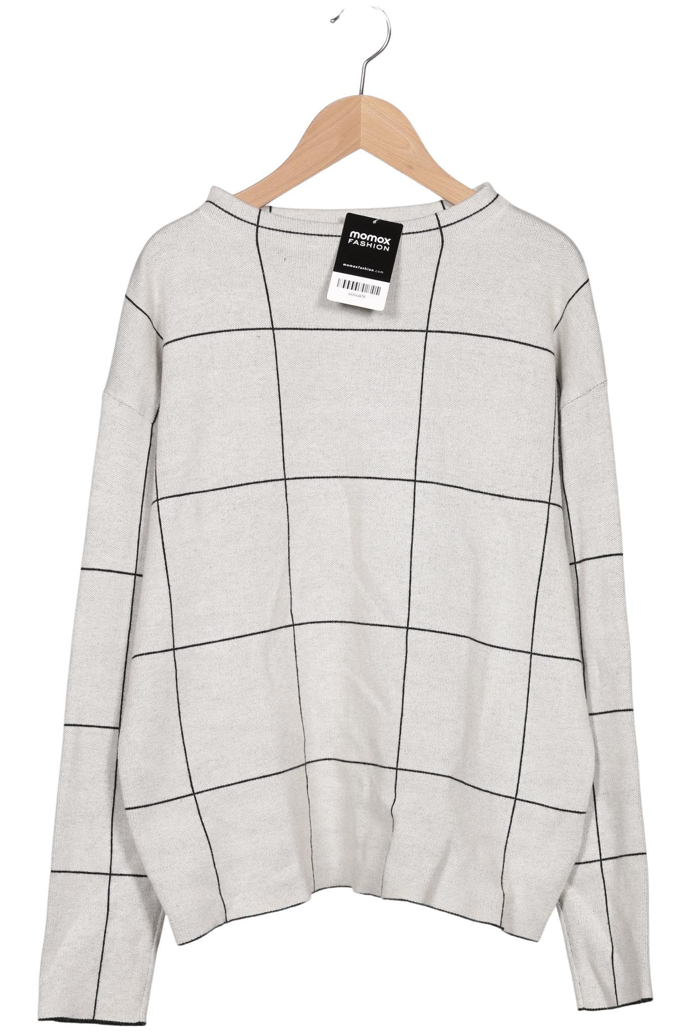 

Opus Damen Pullover, grau, Gr. 38