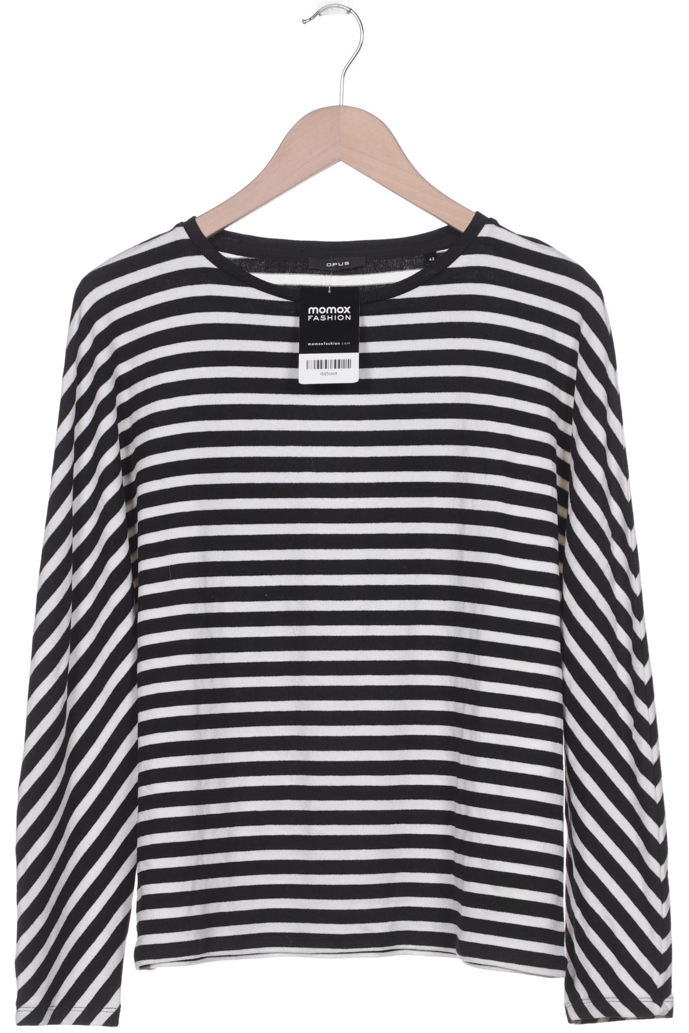 

Opus Damen Pullover, schwarz, Gr. 42