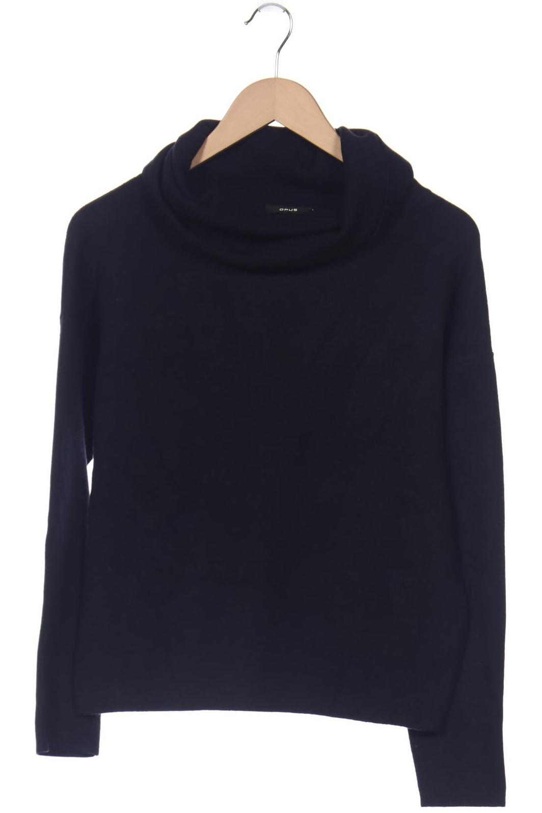 

Opus Damen Pullover, marineblau