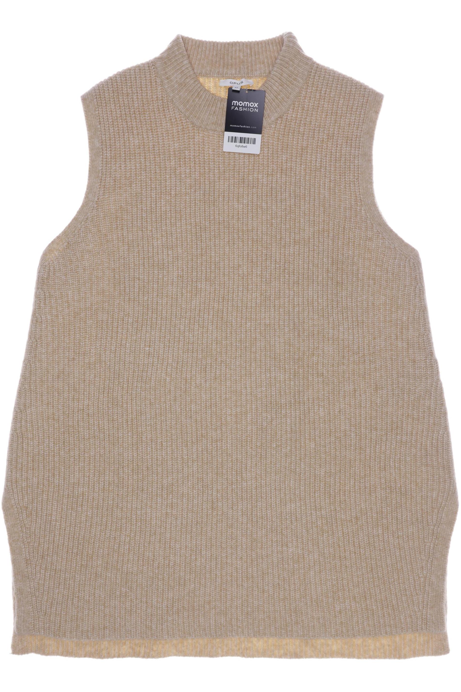 

Opus Damen Pullover, beige, Gr. 42